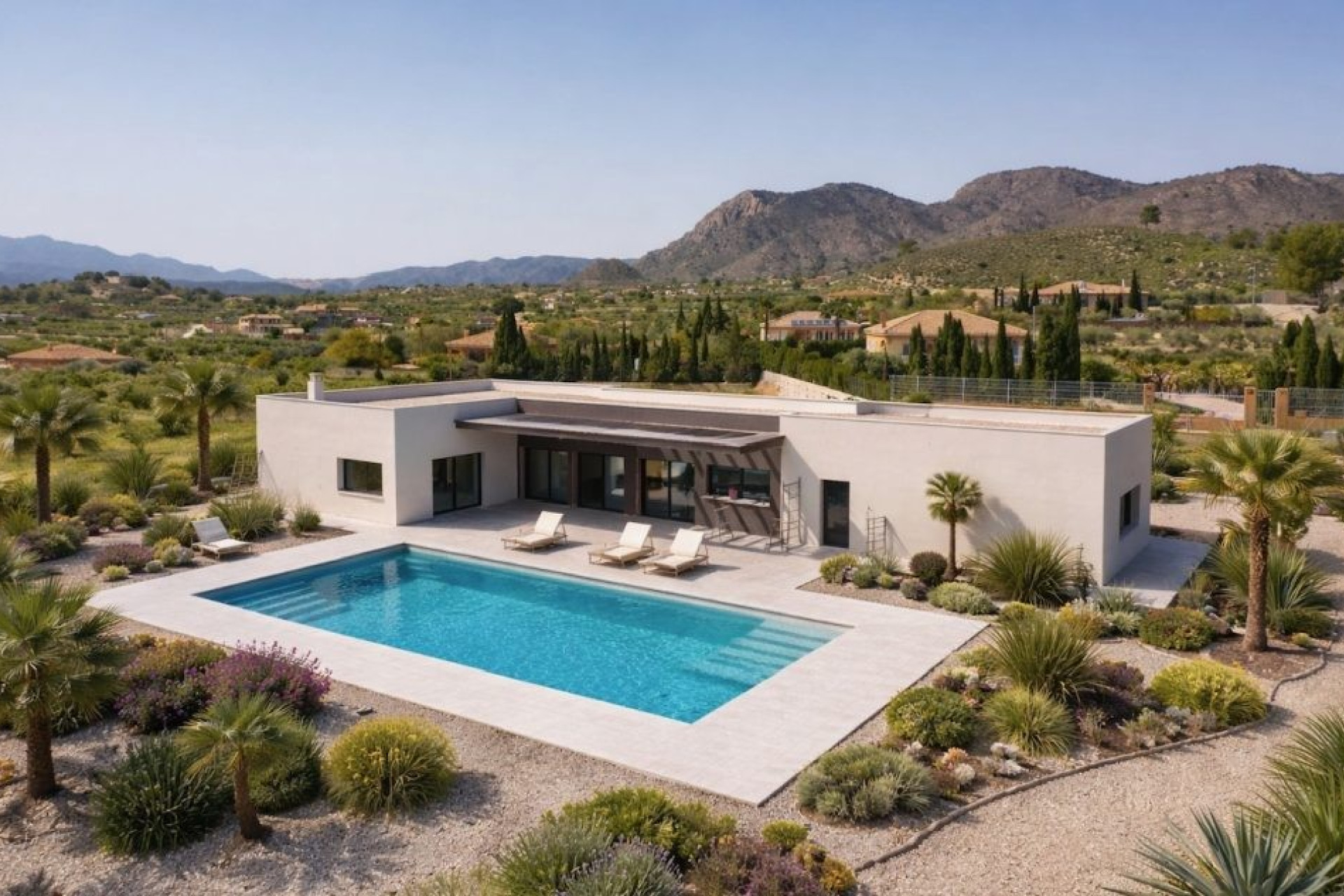 New Build - Villa -
Macisvenda - MACISVENDA