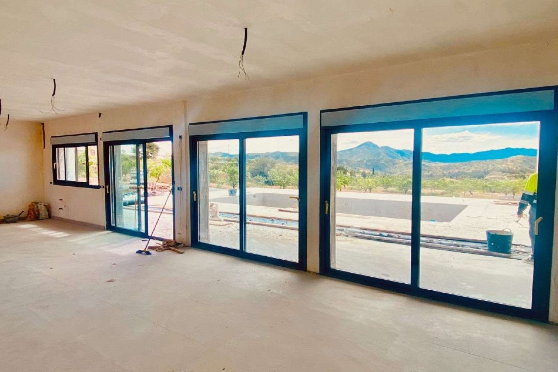 New Build - Villa -
Macisvenda - MACISVENDA