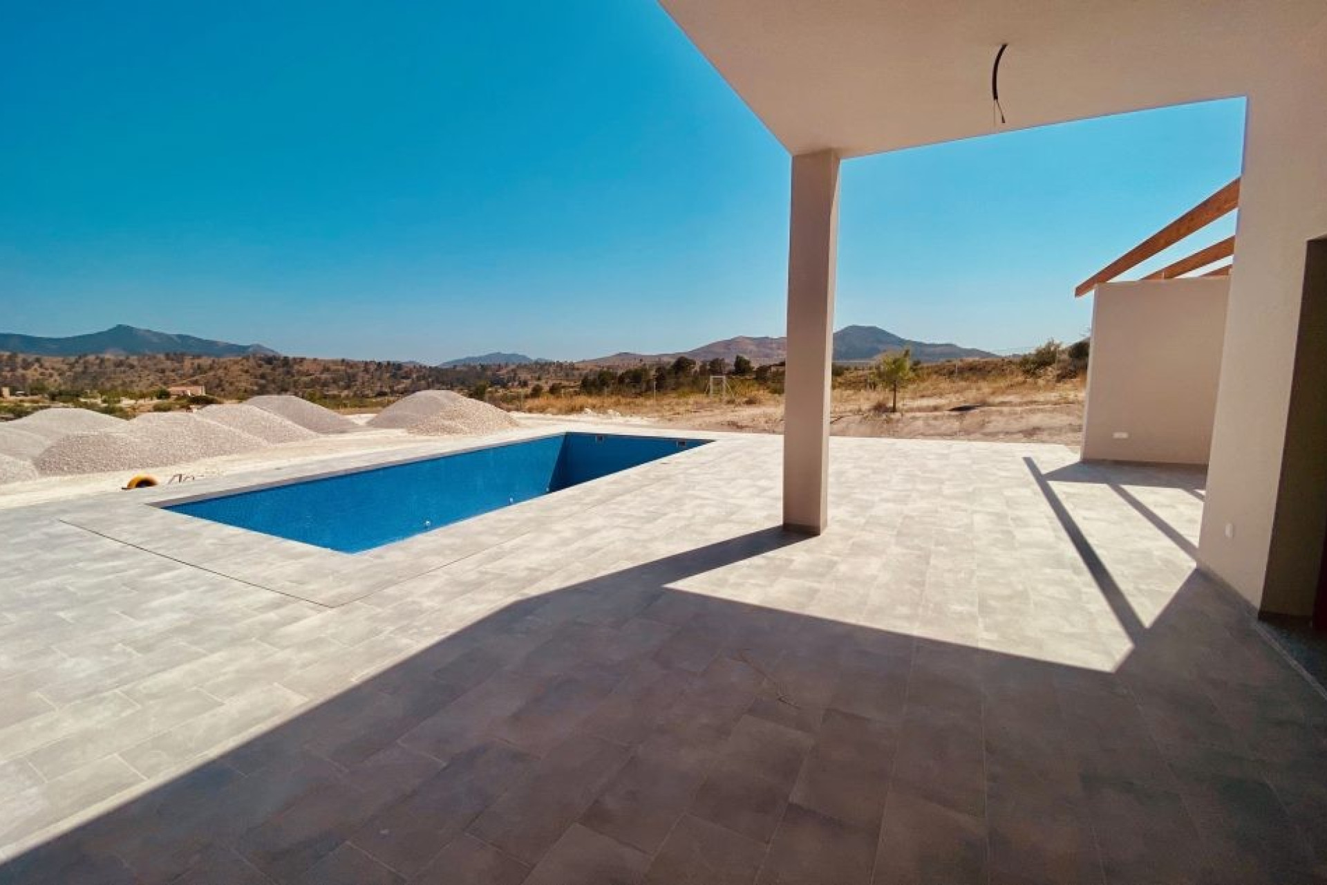 New Build - Villa -
Macisvenda