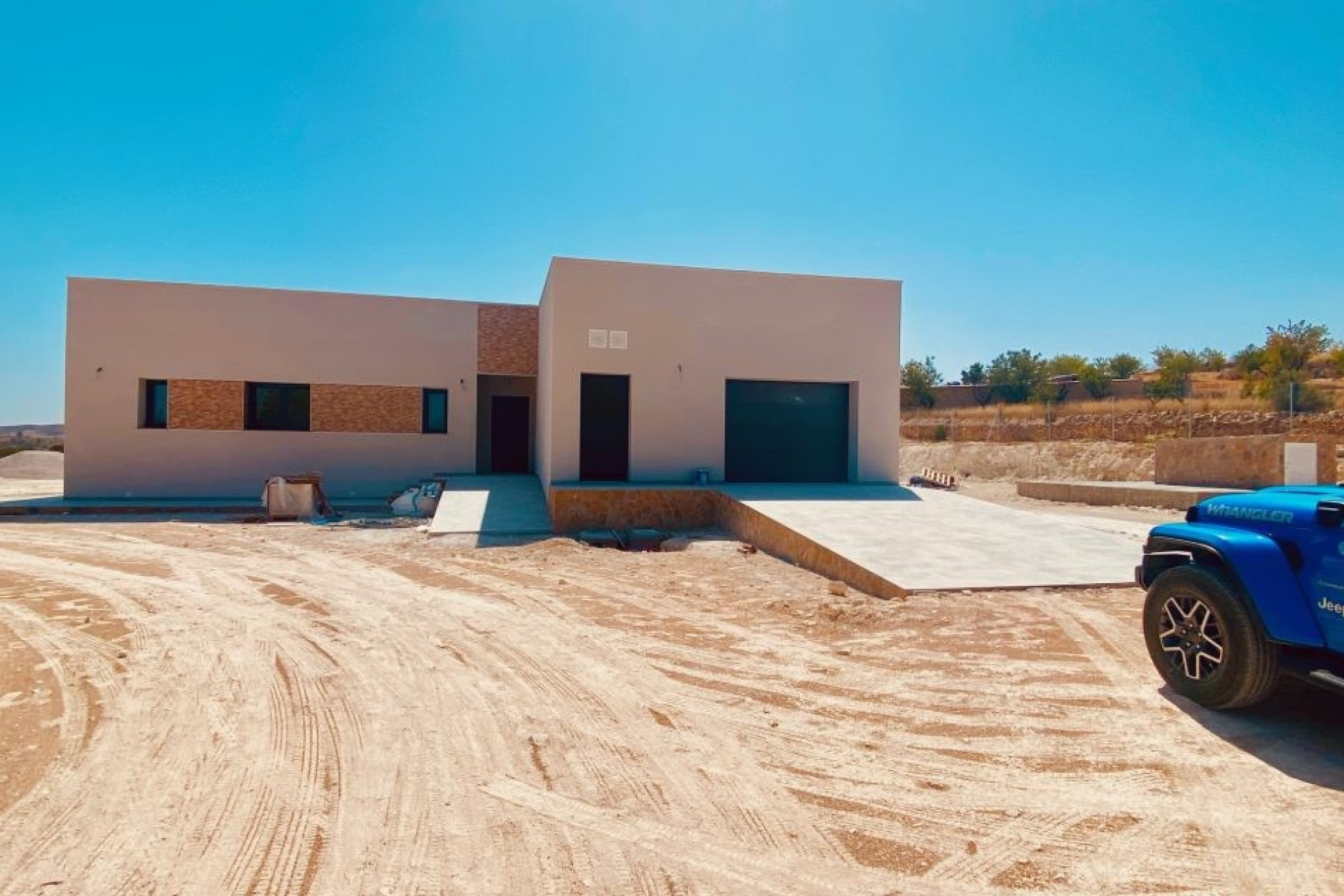 New Build - Villa -
Macisvenda