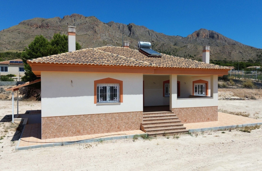 New Build - Villa -
Macisvenda