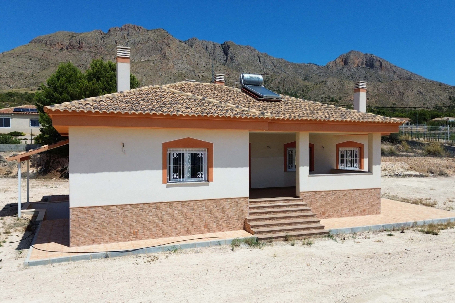 New Build - Villa -
Macisvenda