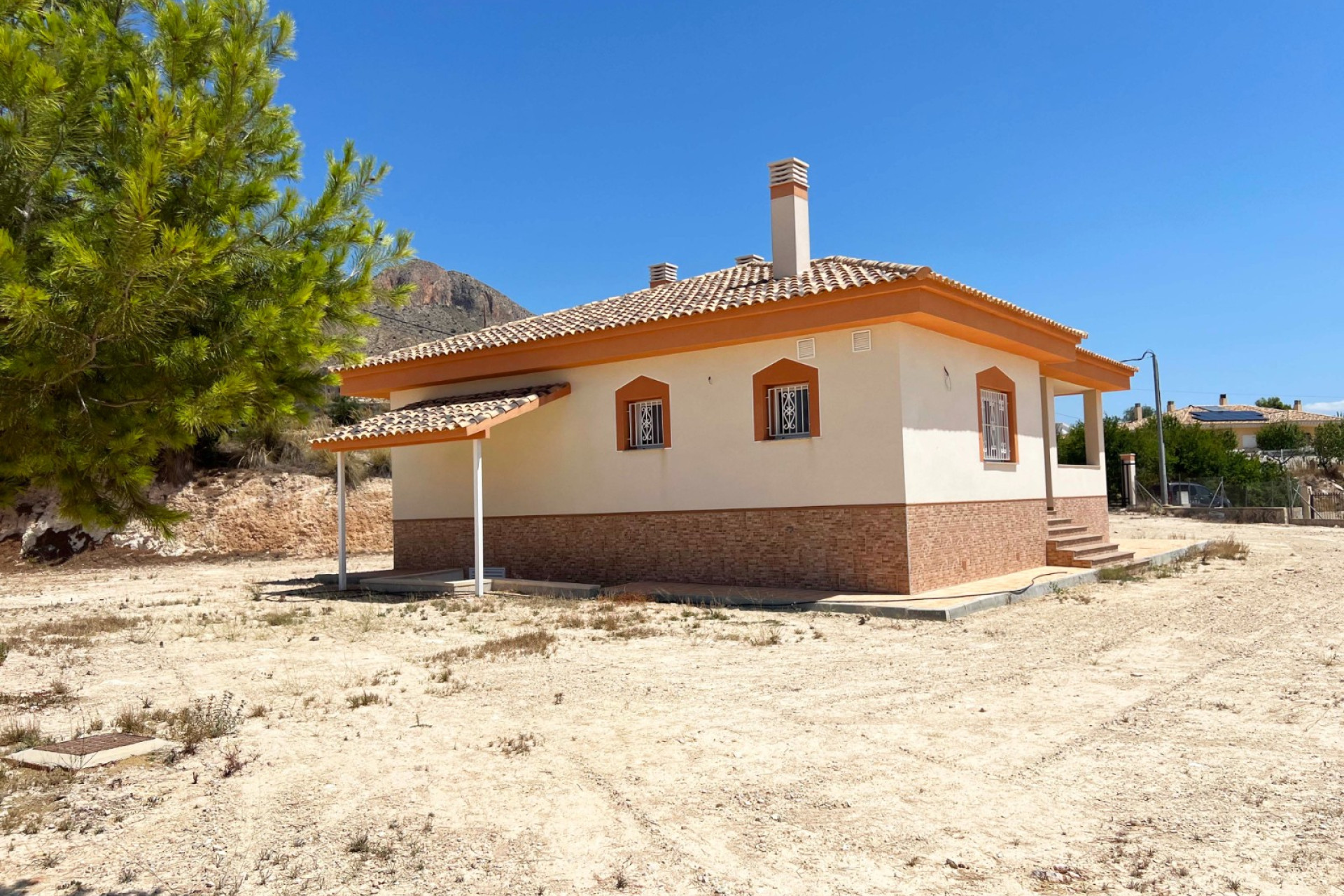 New Build - Villa -
Macisvenda