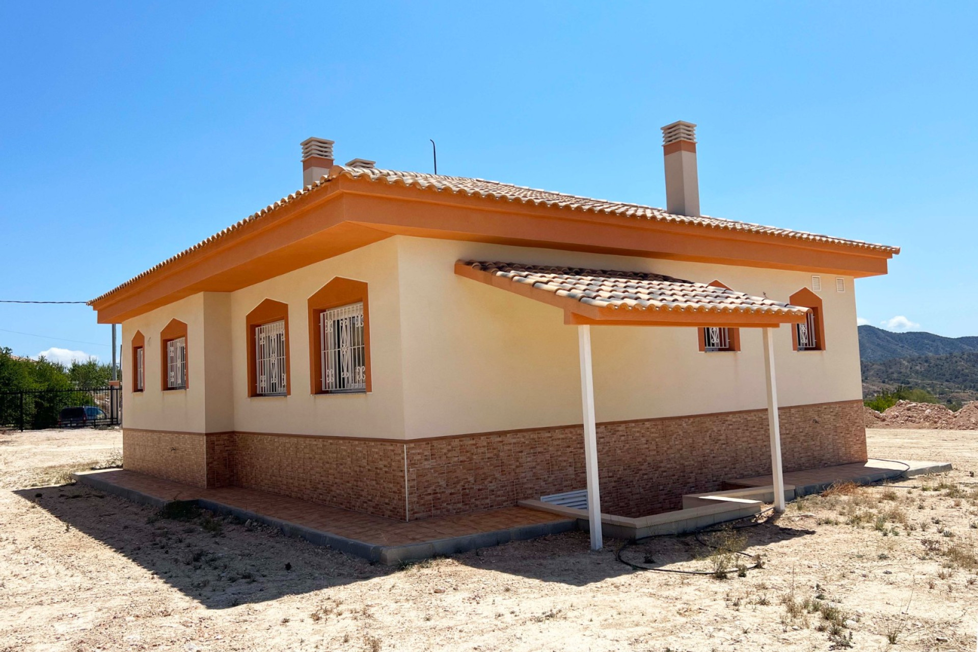 New Build - Villa -
Macisvenda