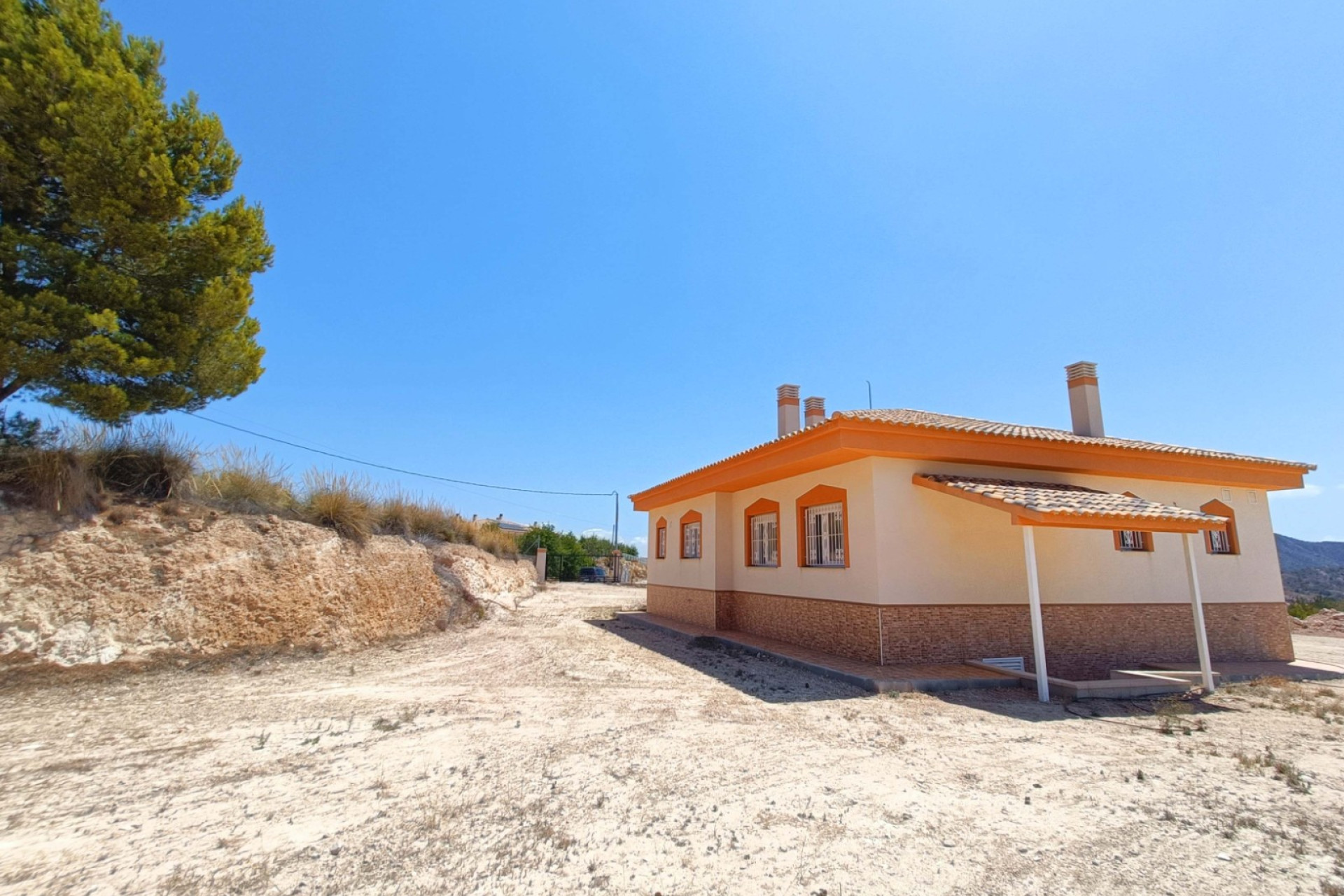 New Build - Villa -
Macisvenda