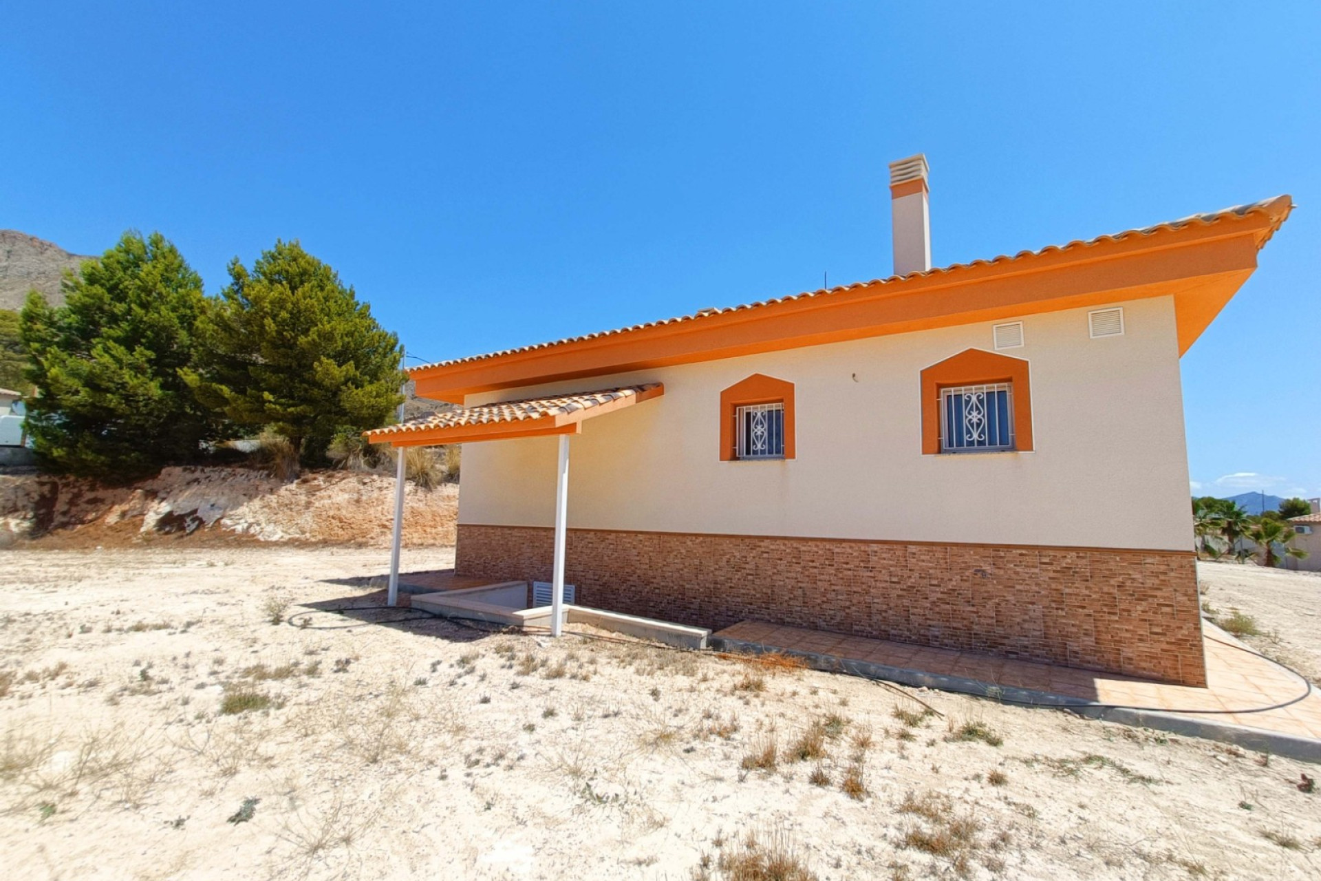 New Build - Villa -
Macisvenda