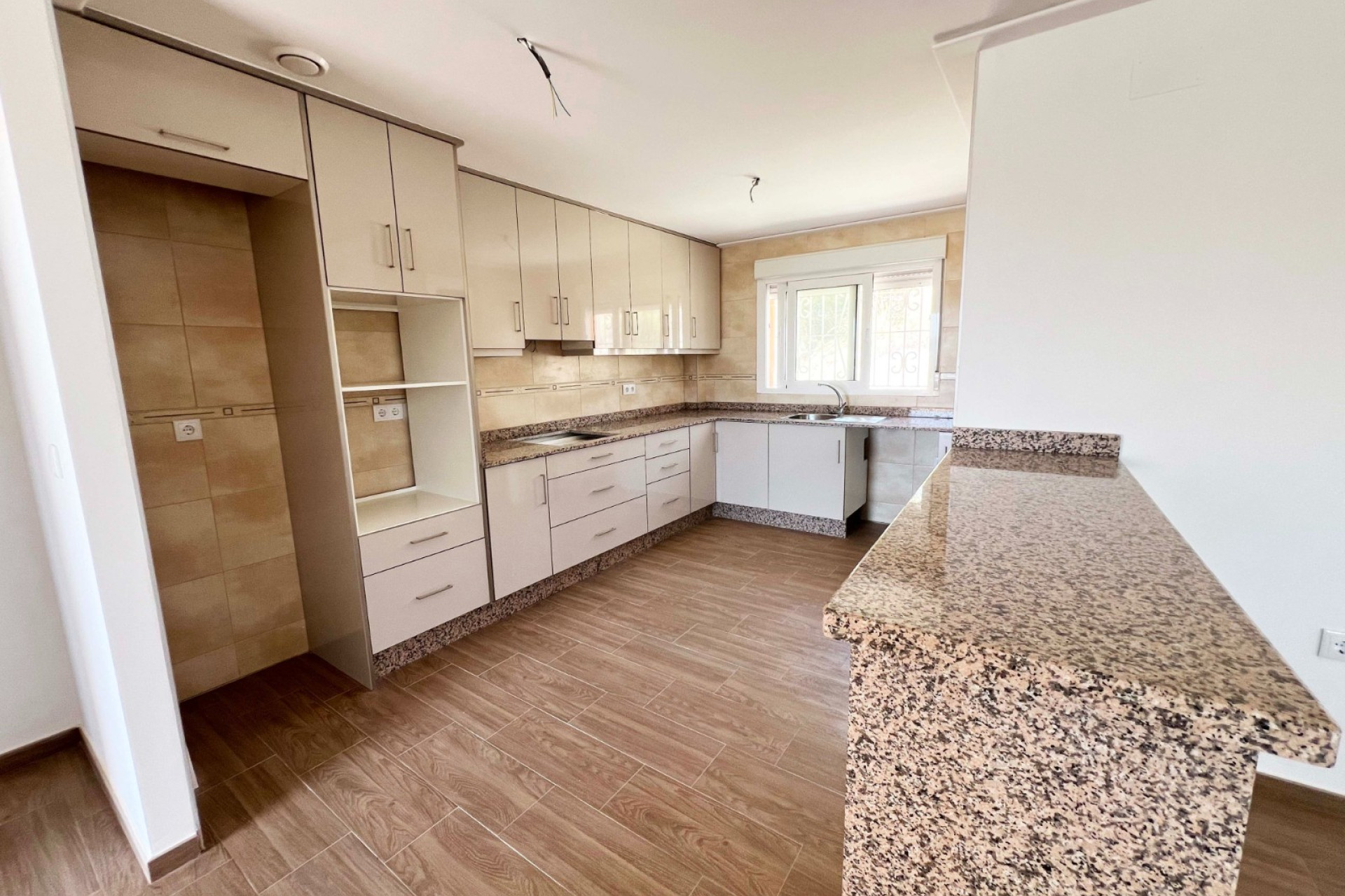 New Build - Villa -
Macisvenda