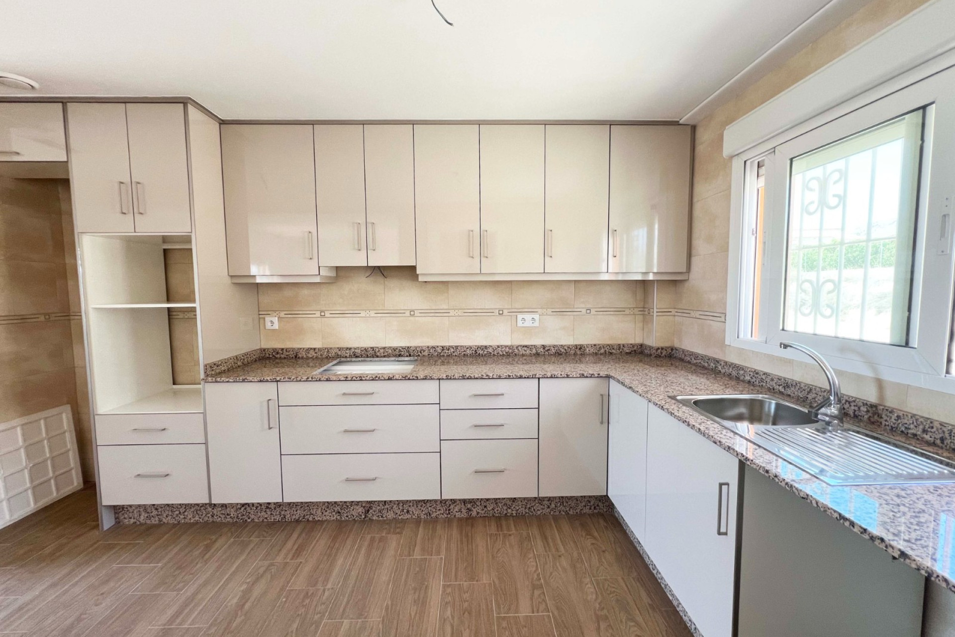 New Build - Villa -
Macisvenda