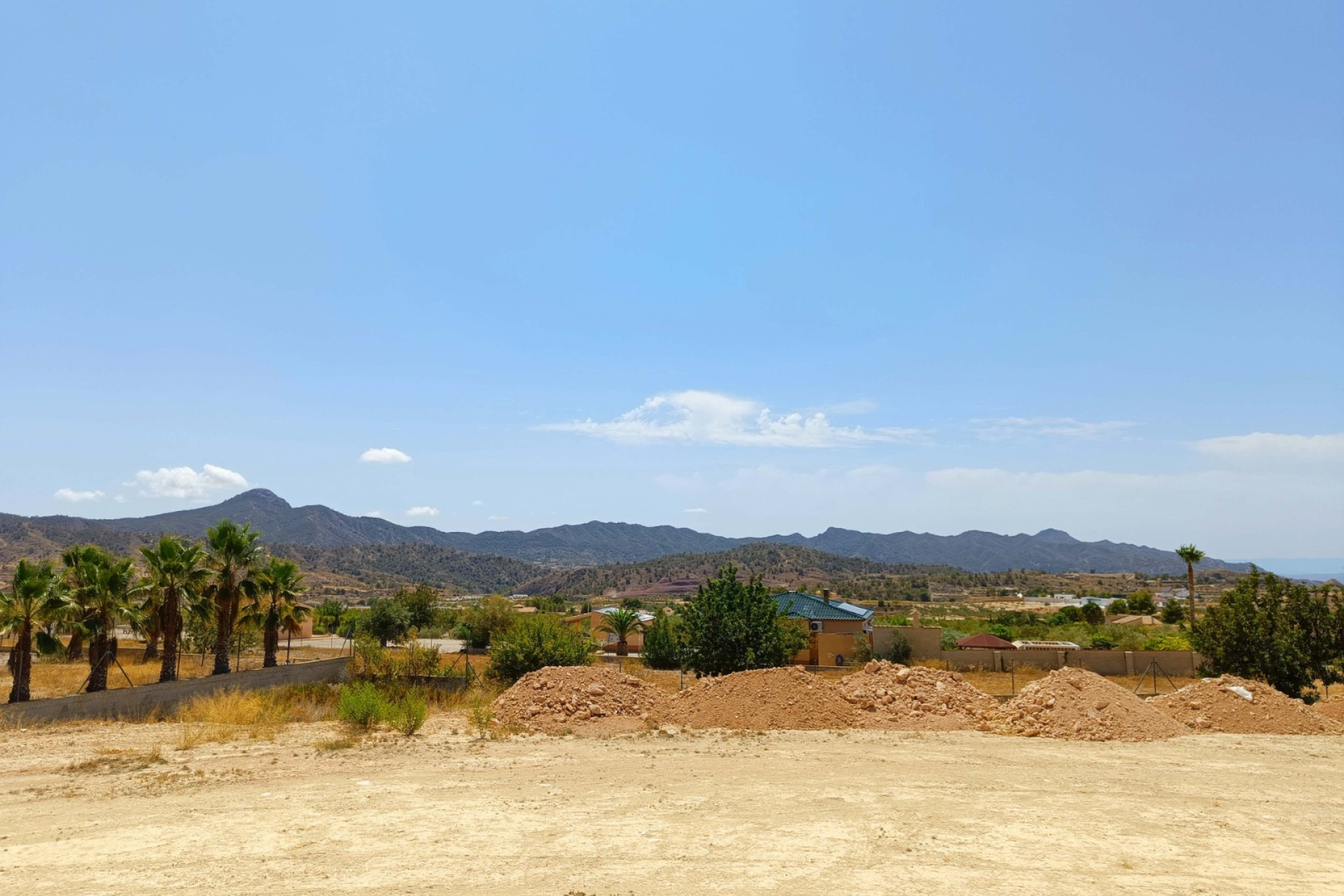 New Build - Villa -
Macisvenda