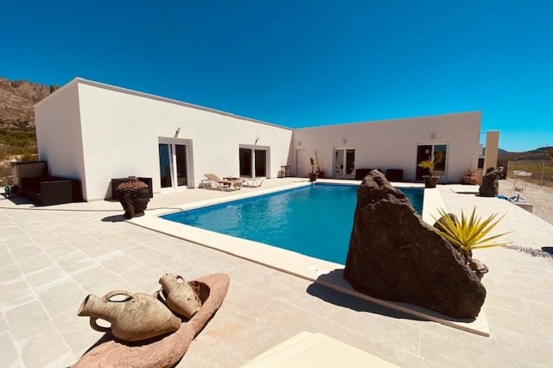 New Build - Villa -
Macisvenda