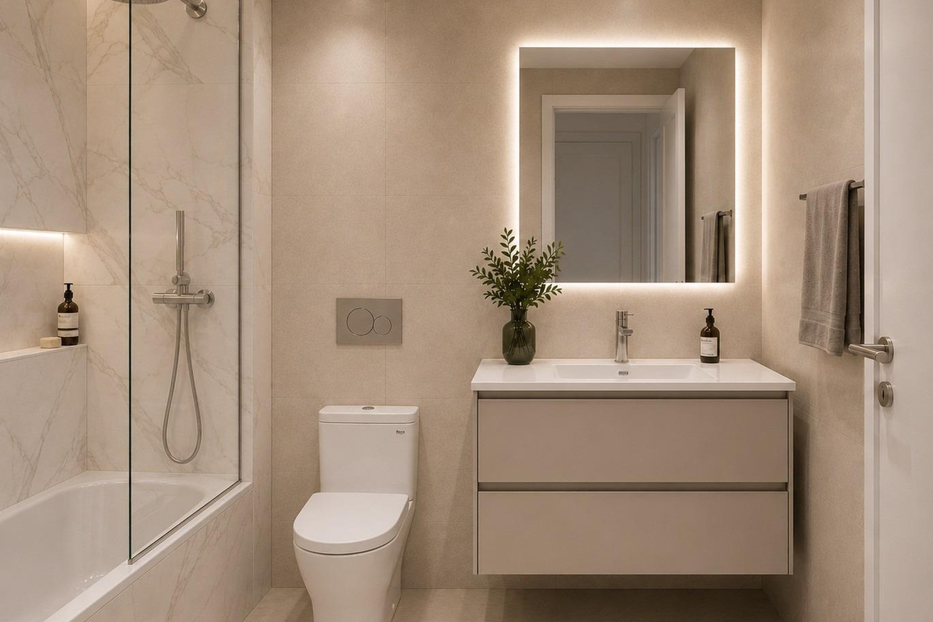 New Build - Villa -
Mazarron - Country Club