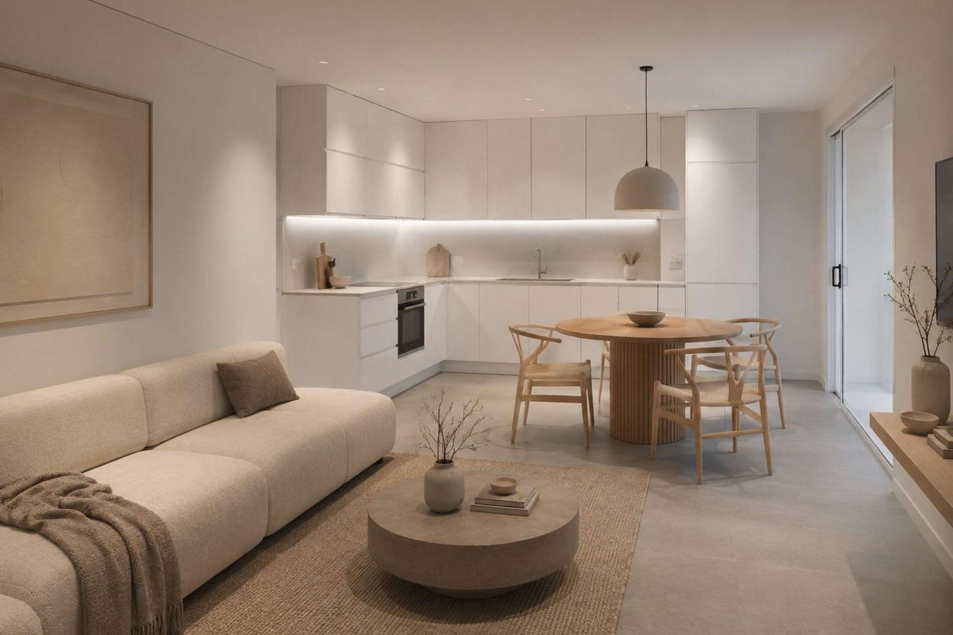 New Build - Villa -
Mazarron - Country Club