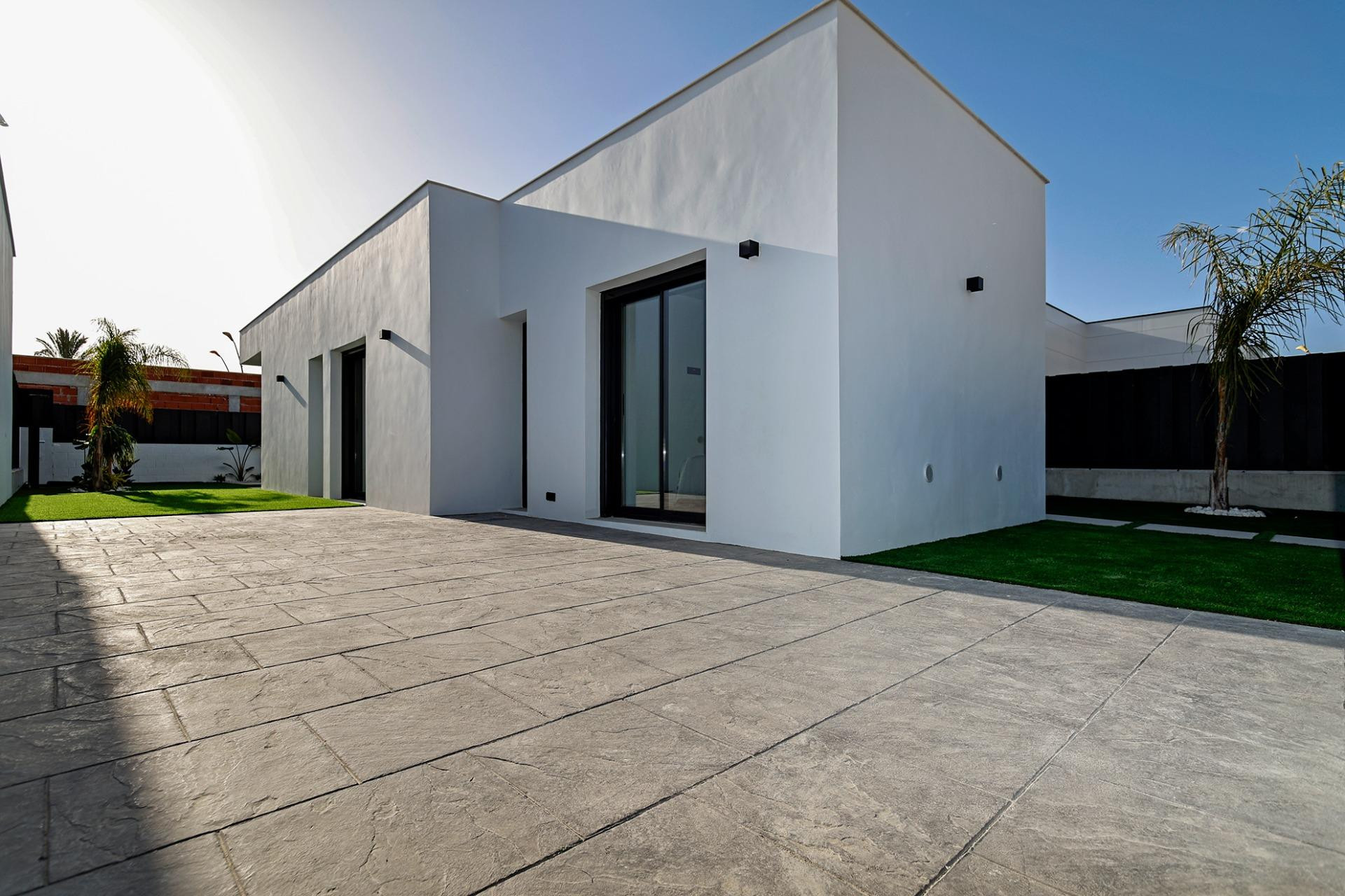 New Build - Villa -
Molina De Segura - Urb. La Quinta