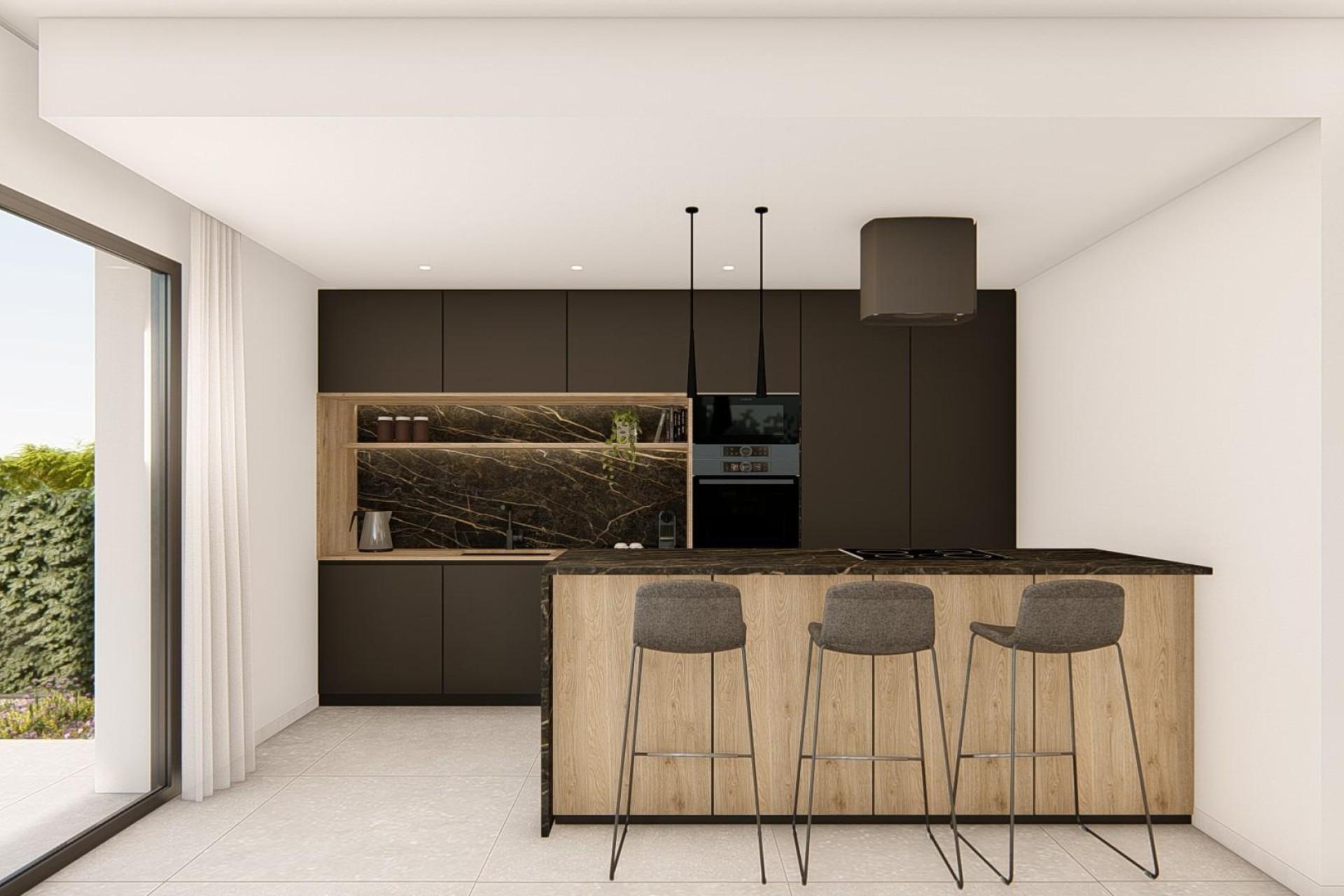 New Build - Villa -
Molina De Segura - Urb. La Quinta