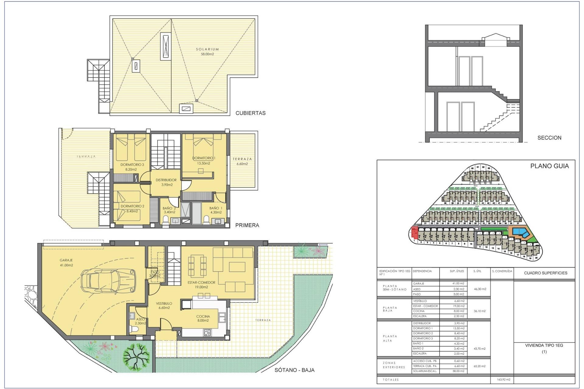 New Build - Villa -
Monforte del Cid - Cala Finestrat