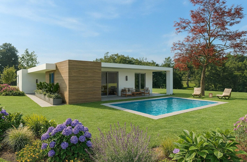 New Build - Villa -
Monforte del Cid - La Capitana