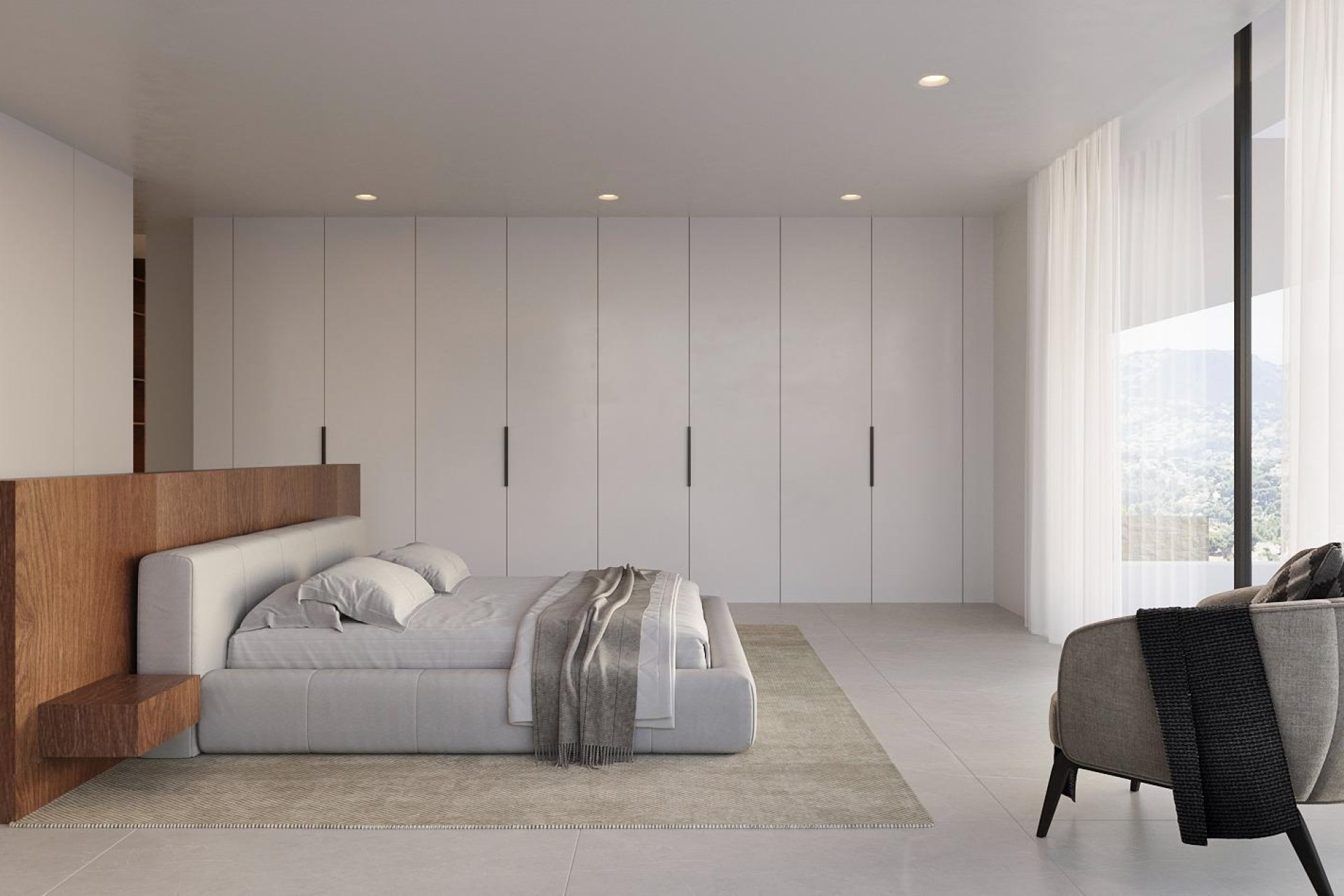 New Build - Villa -
Moraira - Benimeit