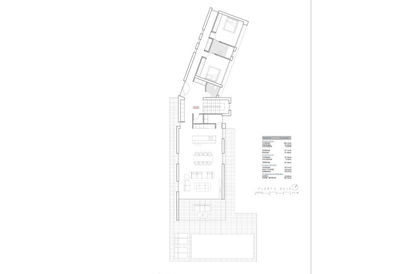 New Build - Villa -
Moraira - Cala L Andrago