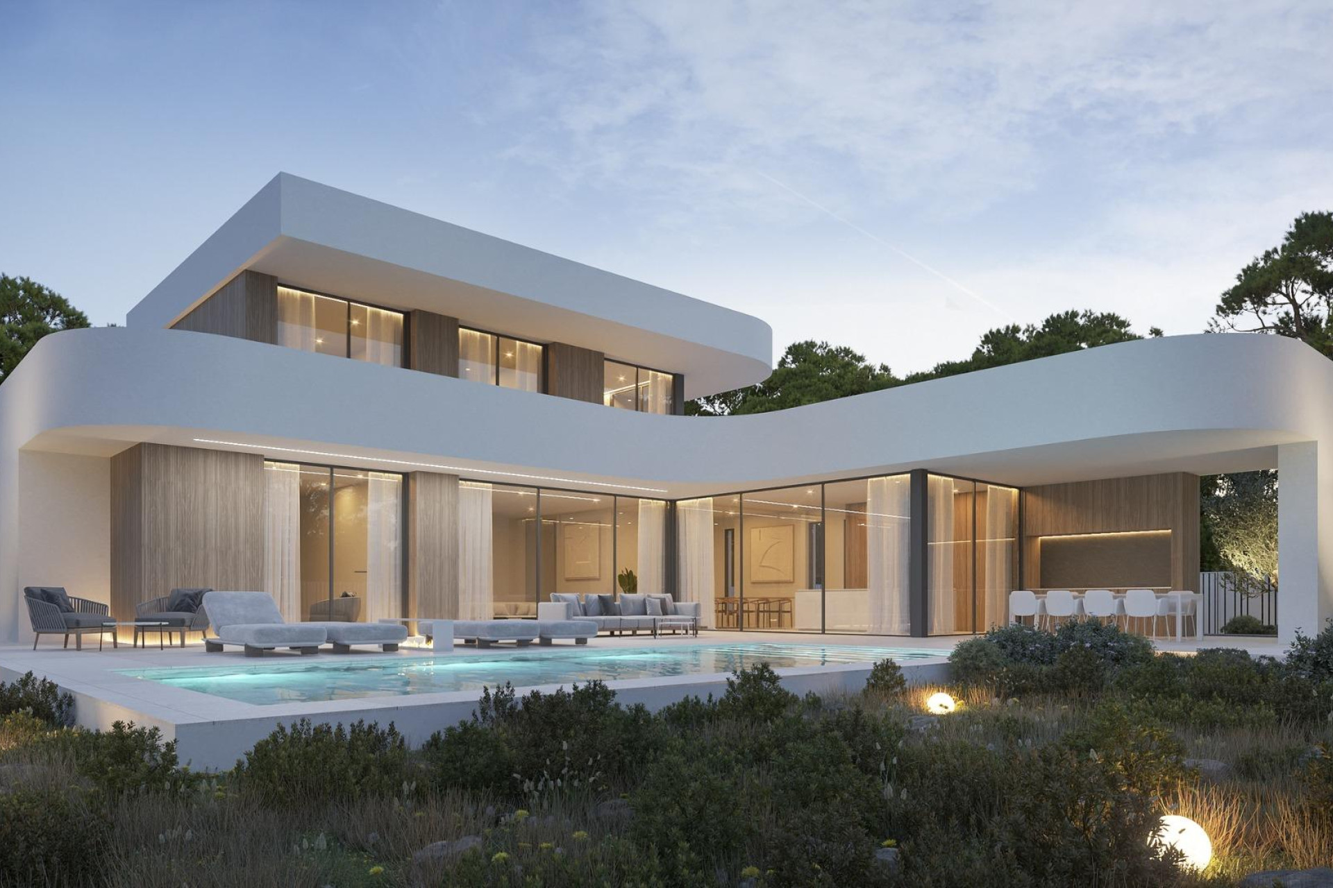 New Build - Villa -
Moraira_Teulada - Moraira