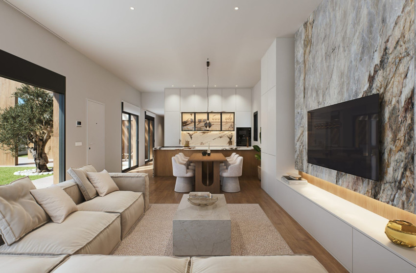New Build - Villa -
Murcia