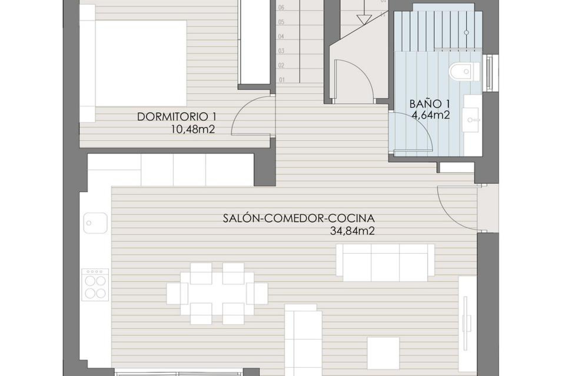 New Build - Villa -
Mutxamel