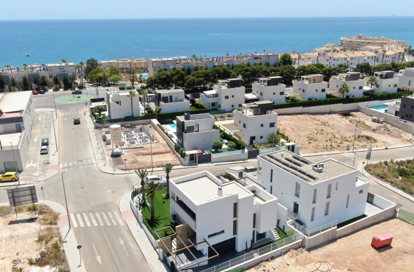 New Build - Villa -
Orihuela Costa - Campoamor