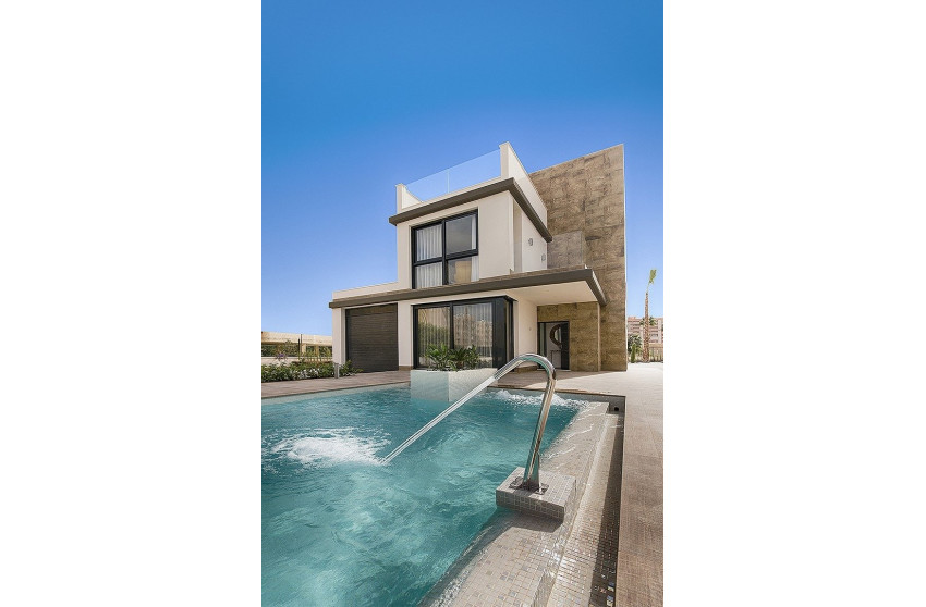 New Build - Villa -
Orihuela Costa - Campoamor