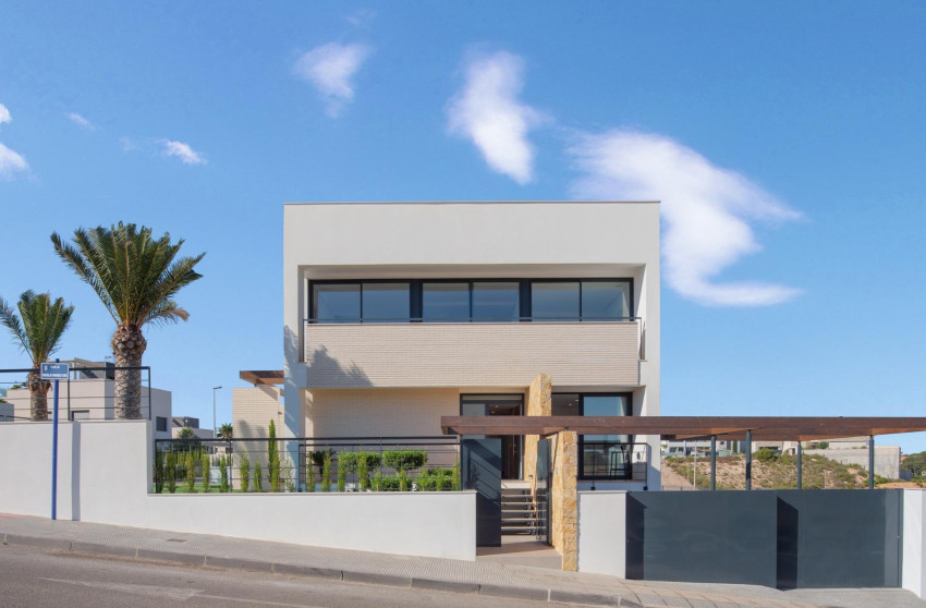 New Build - Villa -
Orihuela Costa - Campoamor