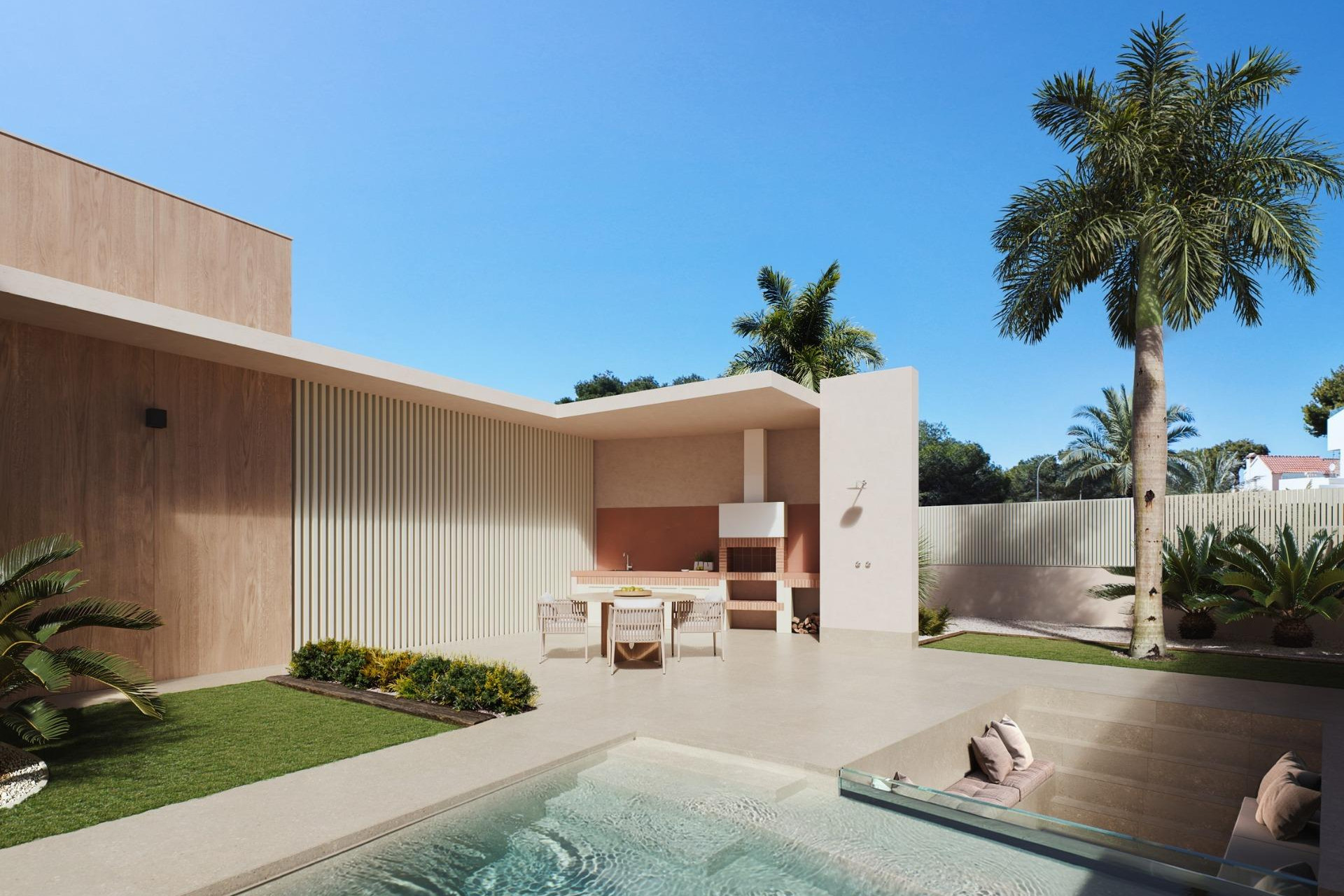 New Build - Villa -
Orihuela Costa - Dehesa de campoamor