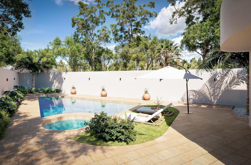 New Build - Villa -
Orihuela Costa - La Zenia