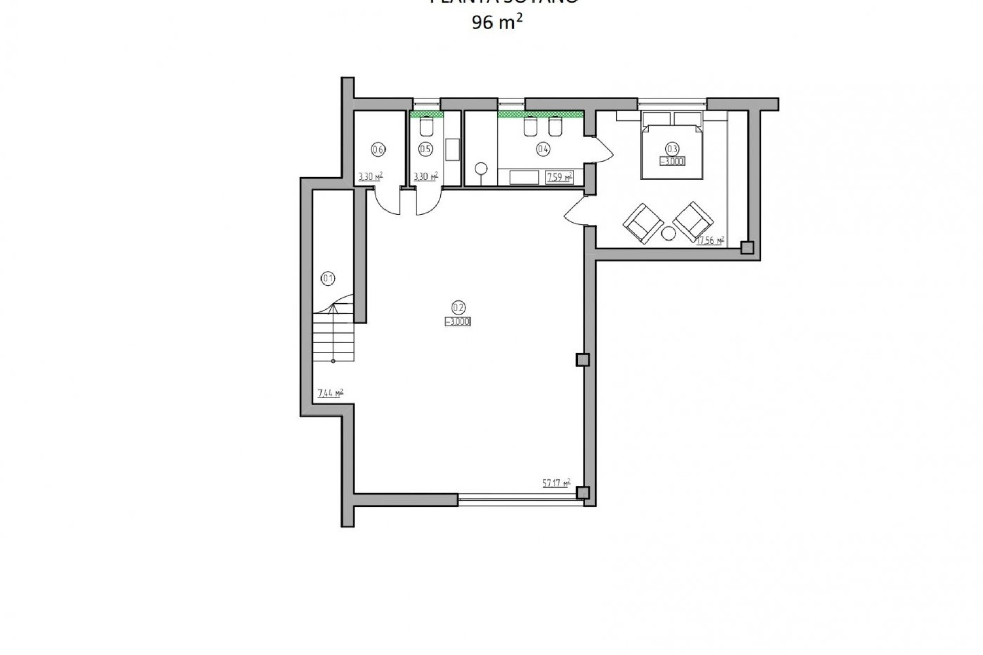 New Build - Villa -
Orihuela Costa - La Zenia