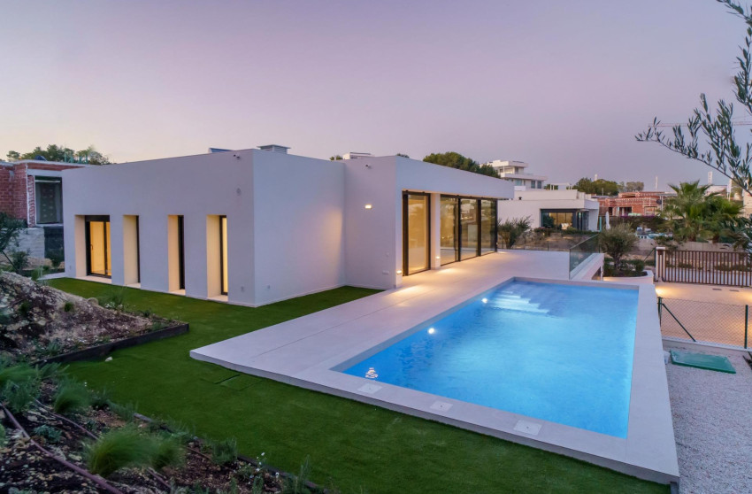 New Build - Villa -
Orihuela Costa - Las Colinas Golf