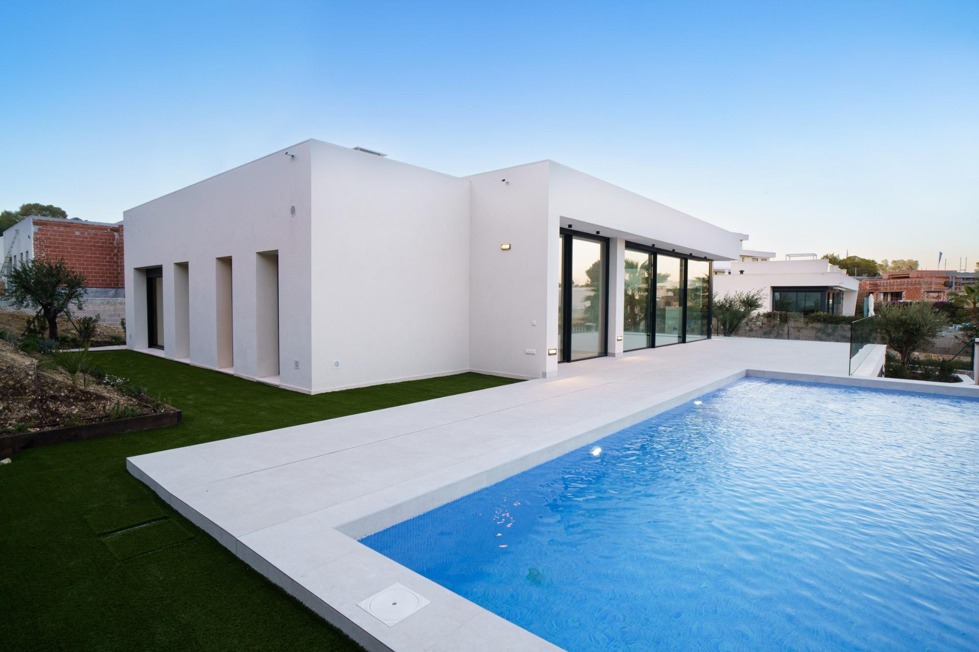 New Build - Villa -
Orihuela Costa - Las Colinas Golf