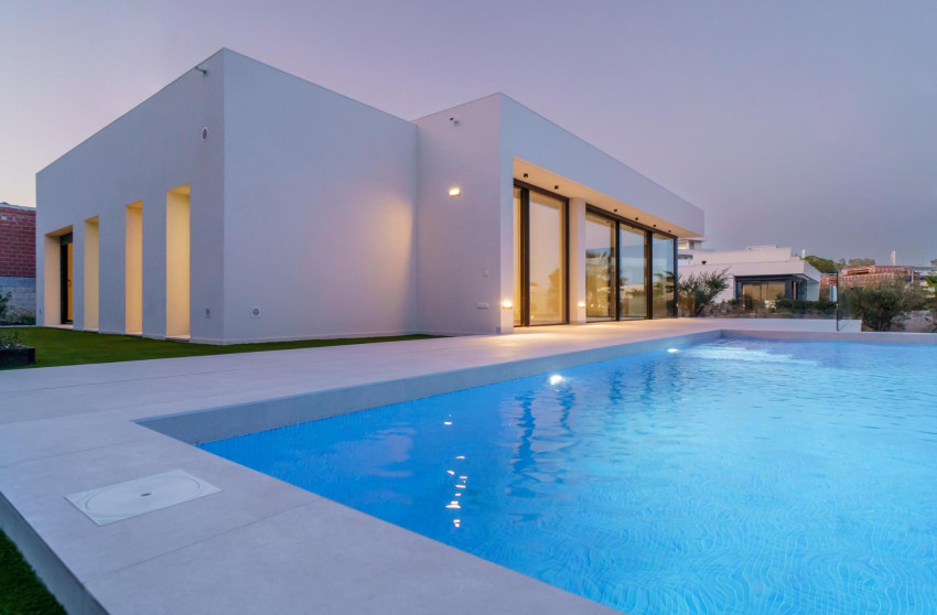 New Build - Villa -
Orihuela Costa - Las Colinas Golf