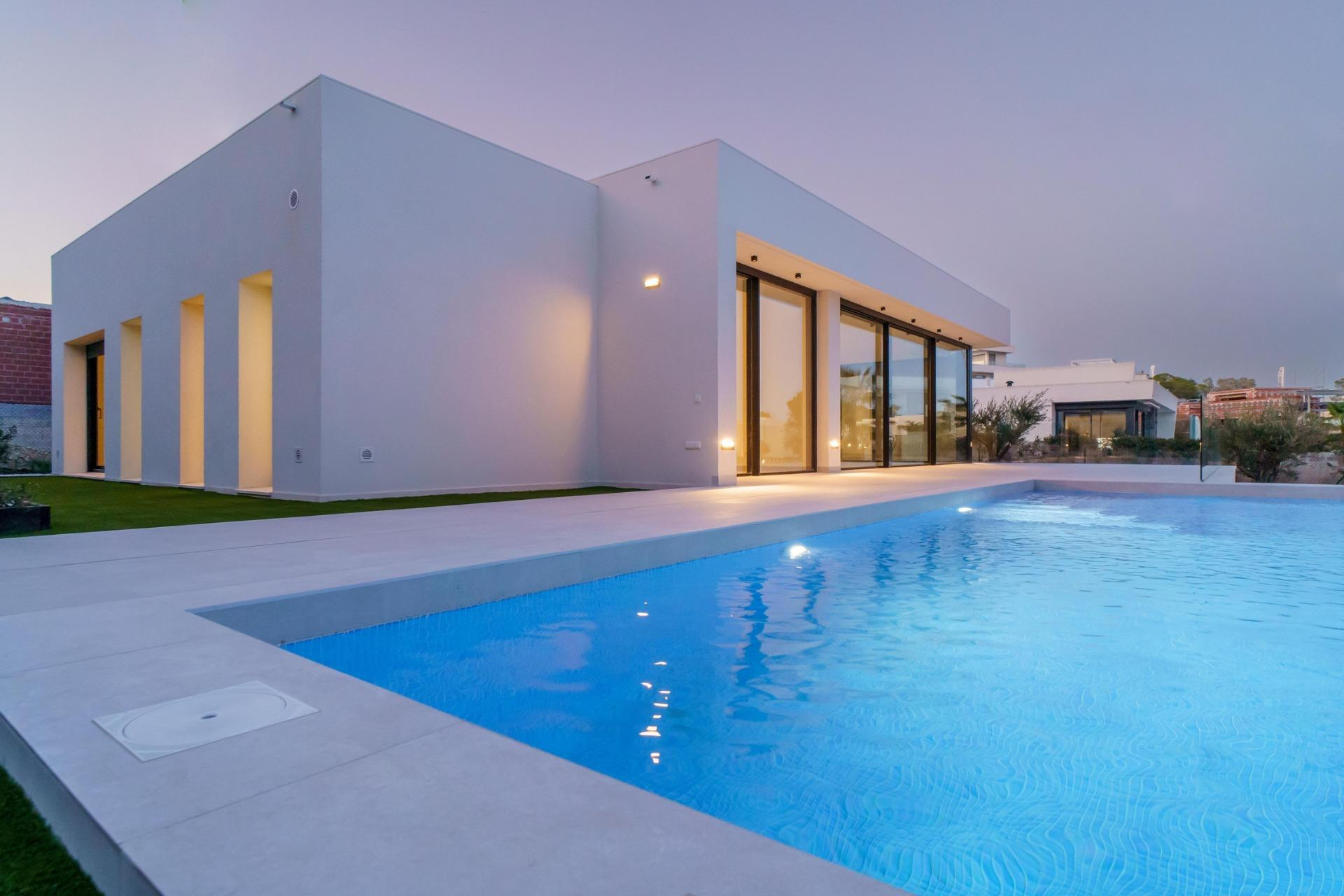 New Build - Villa -
Orihuela Costa - Las Colinas Golf