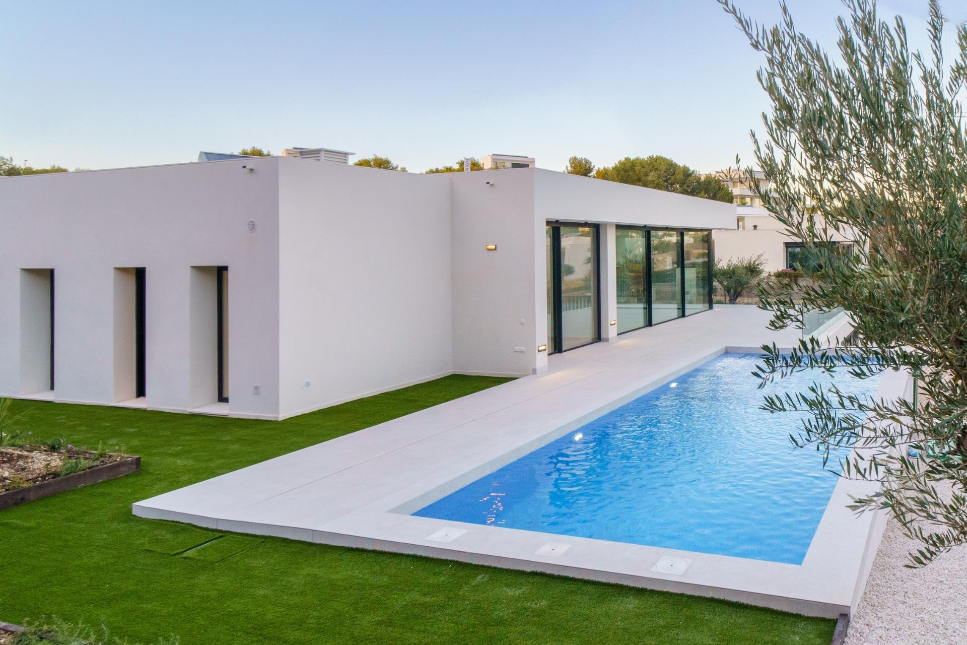 New Build - Villa -
Orihuela Costa - Las Colinas Golf