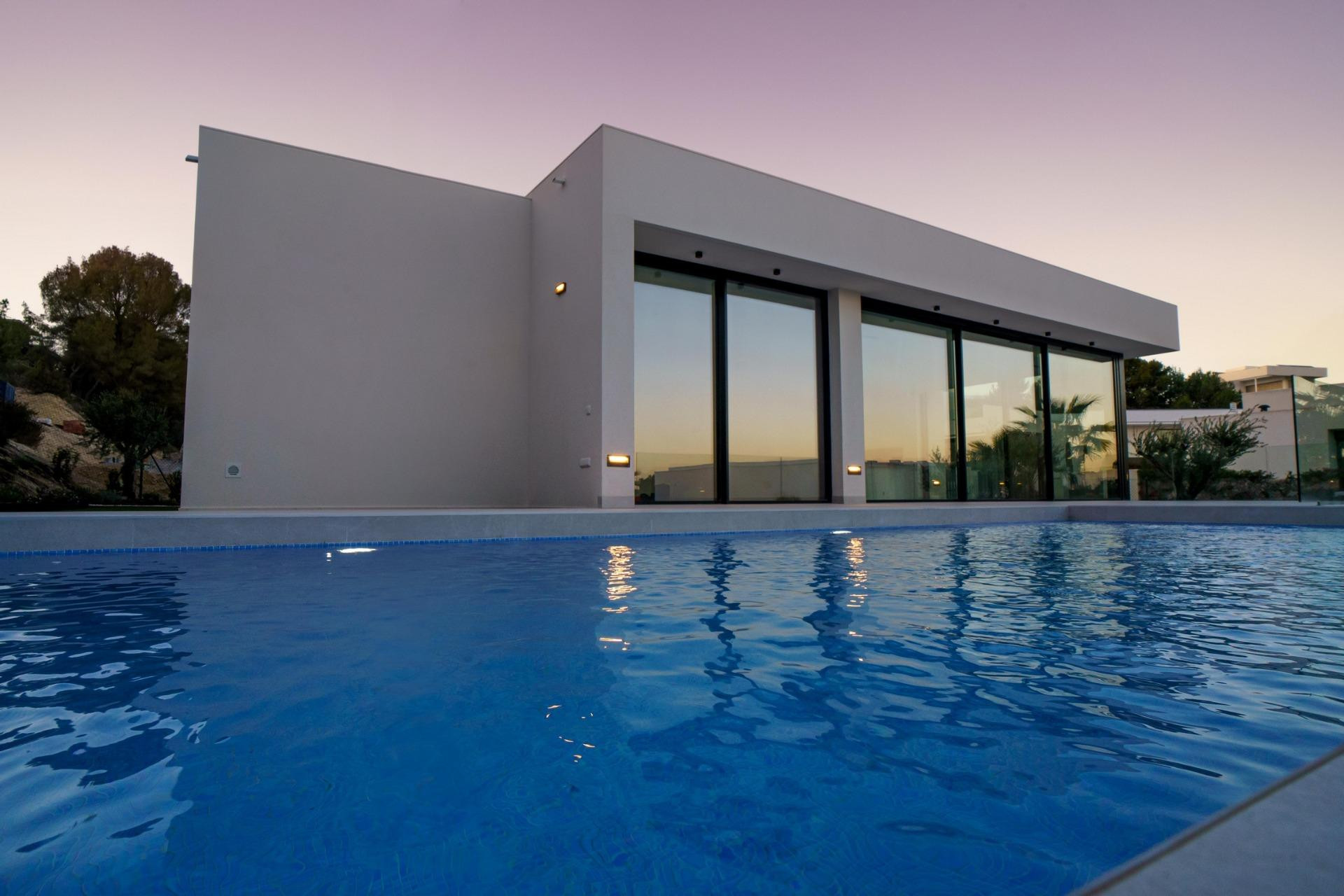 New Build - Villa -
Orihuela Costa - Las Colinas Golf