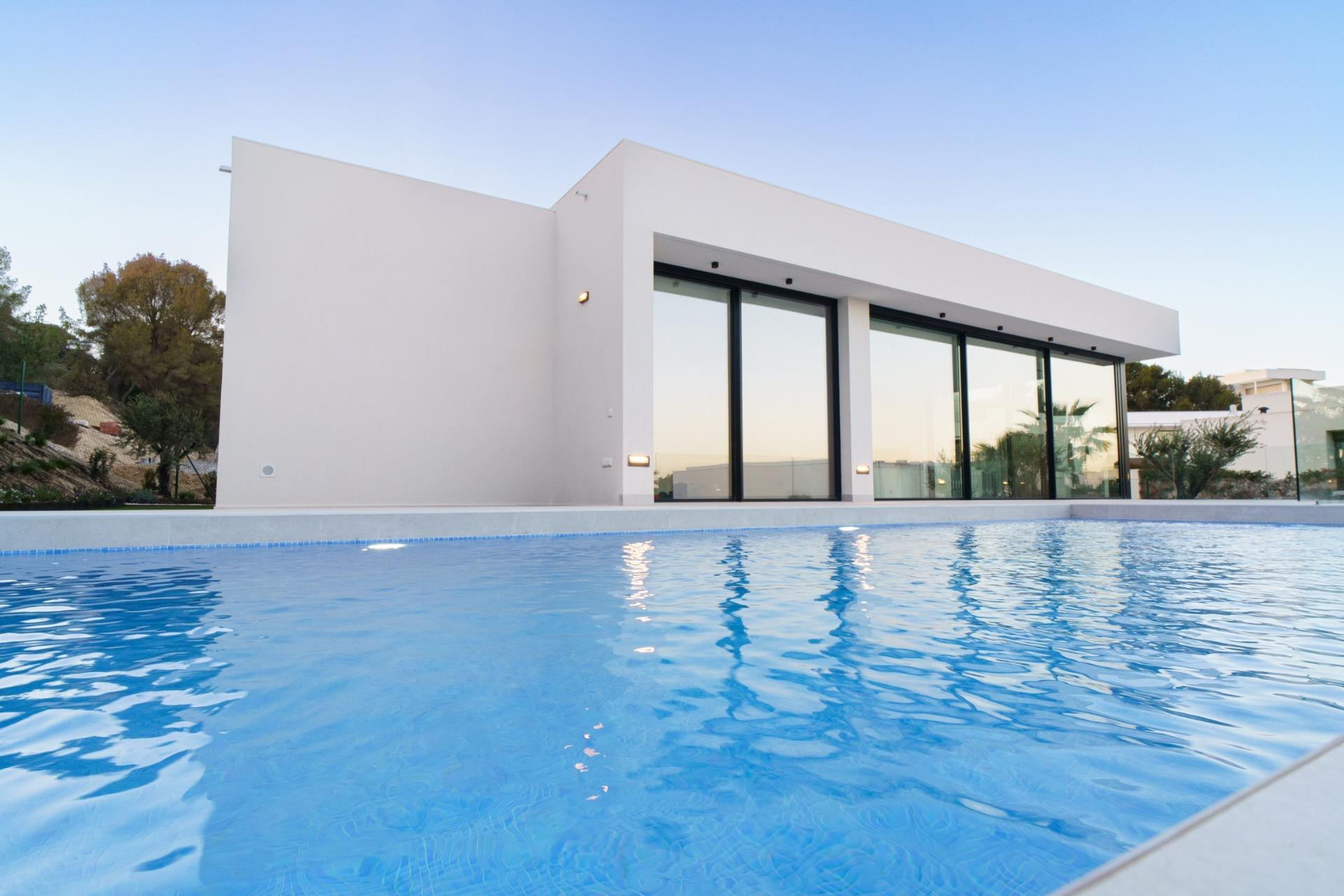 New Build - Villa -
Orihuela Costa - Las Colinas Golf