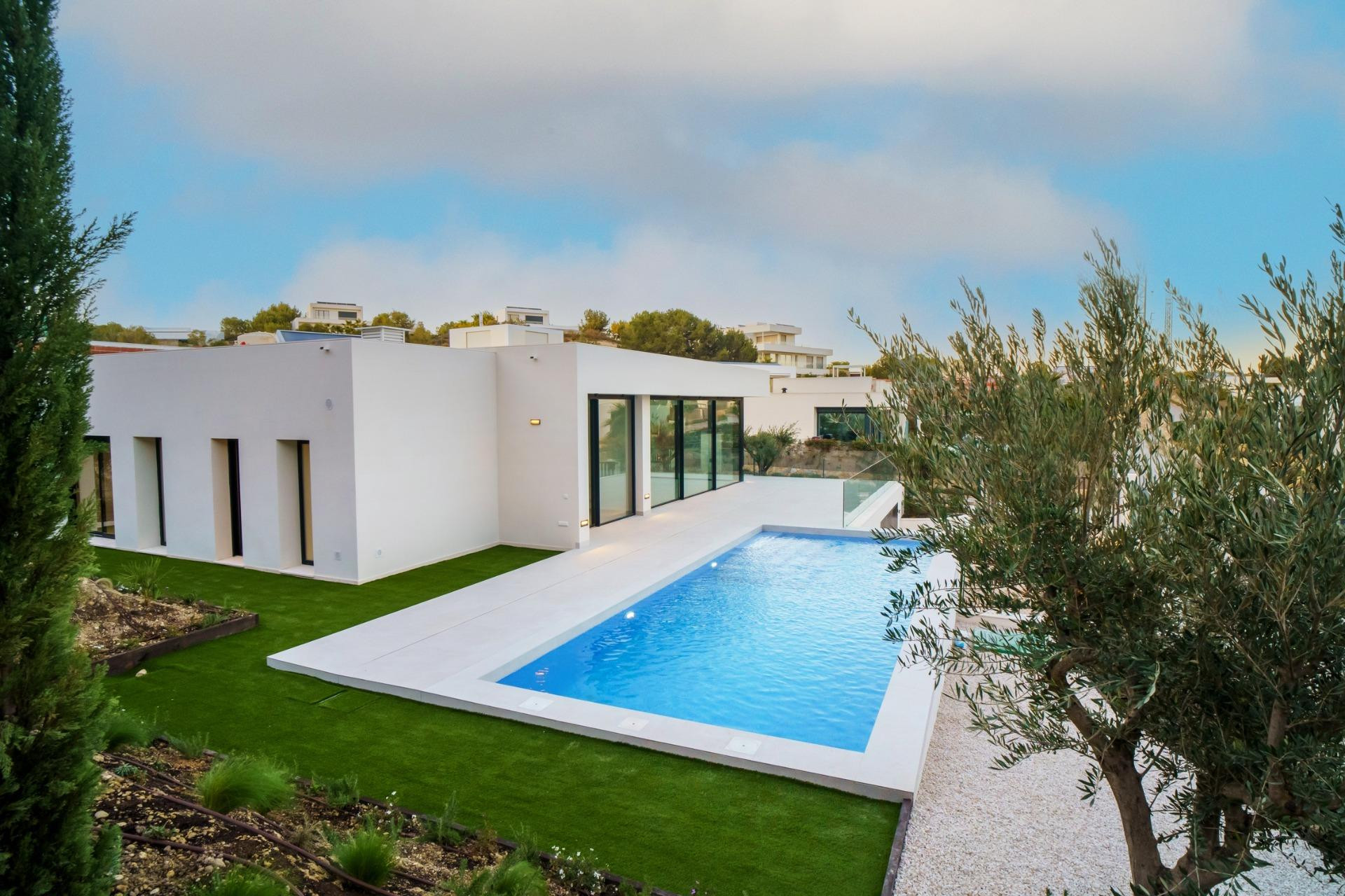 New Build - Villa -
Orihuela Costa - Las Colinas Golf