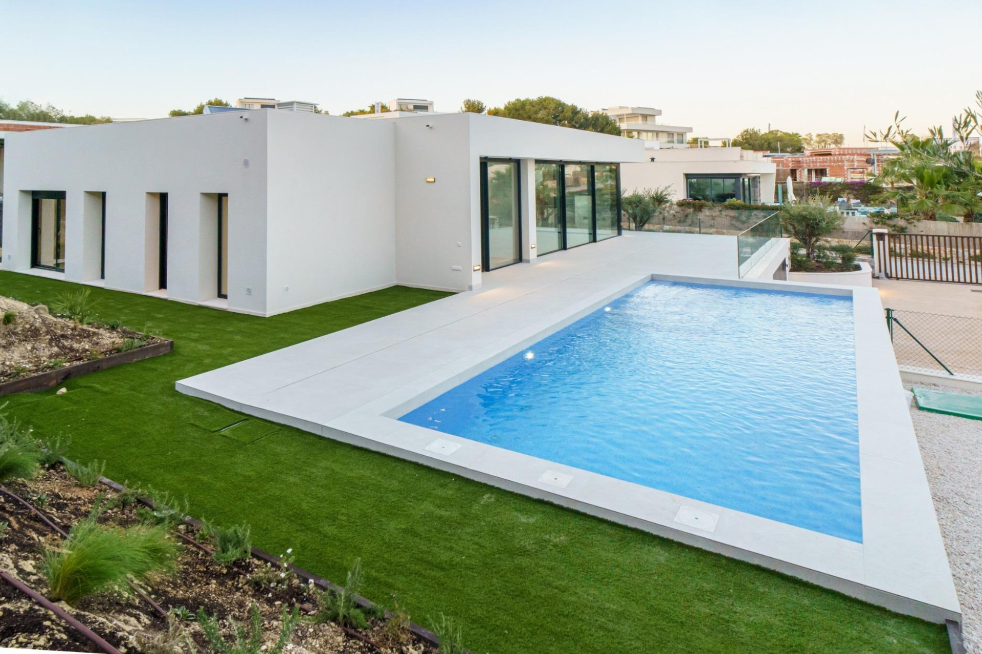 New Build - Villa -
Orihuela Costa - Las Colinas Golf