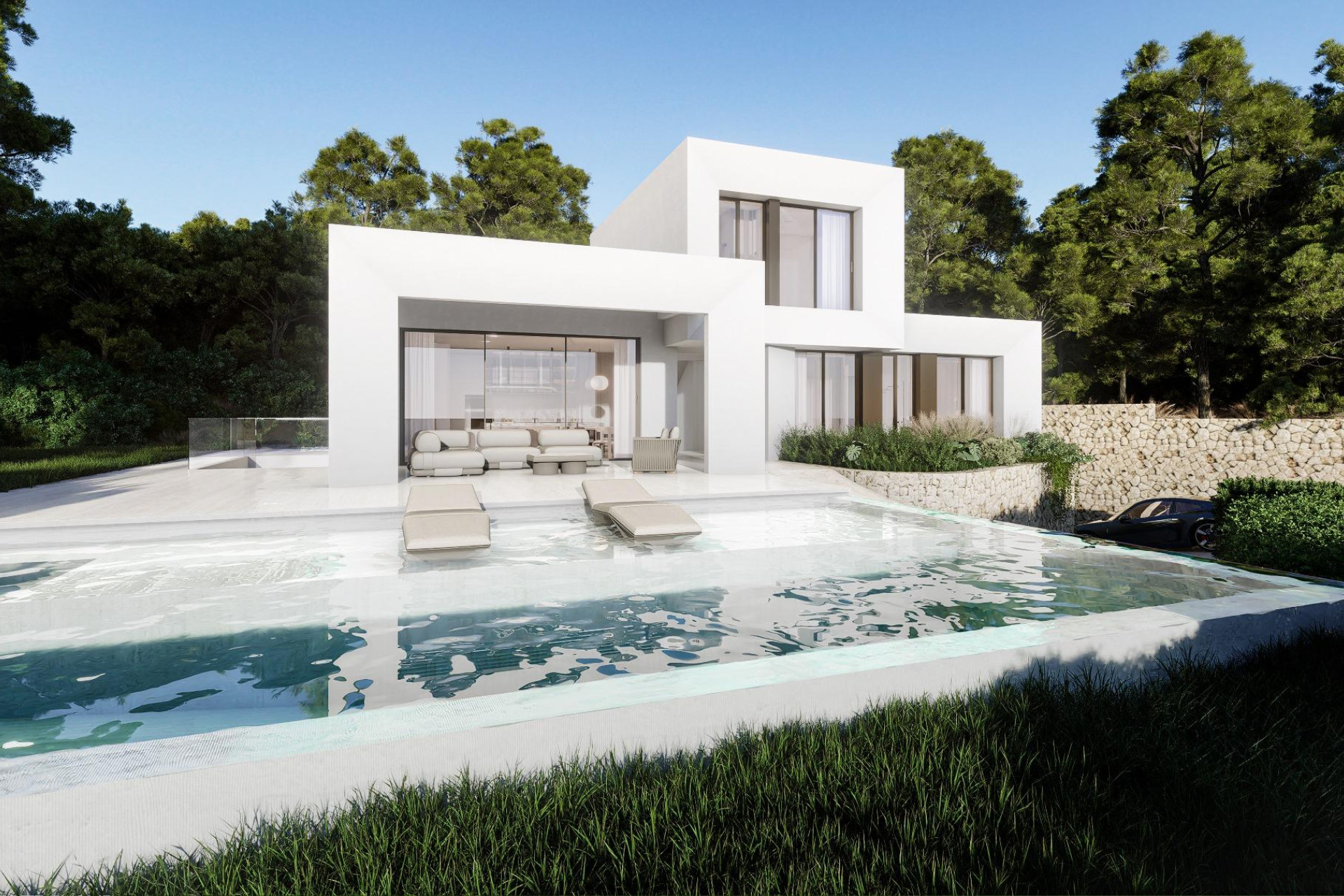 New Build - Villa -
Orihuela Costa - Las Colinas Golf