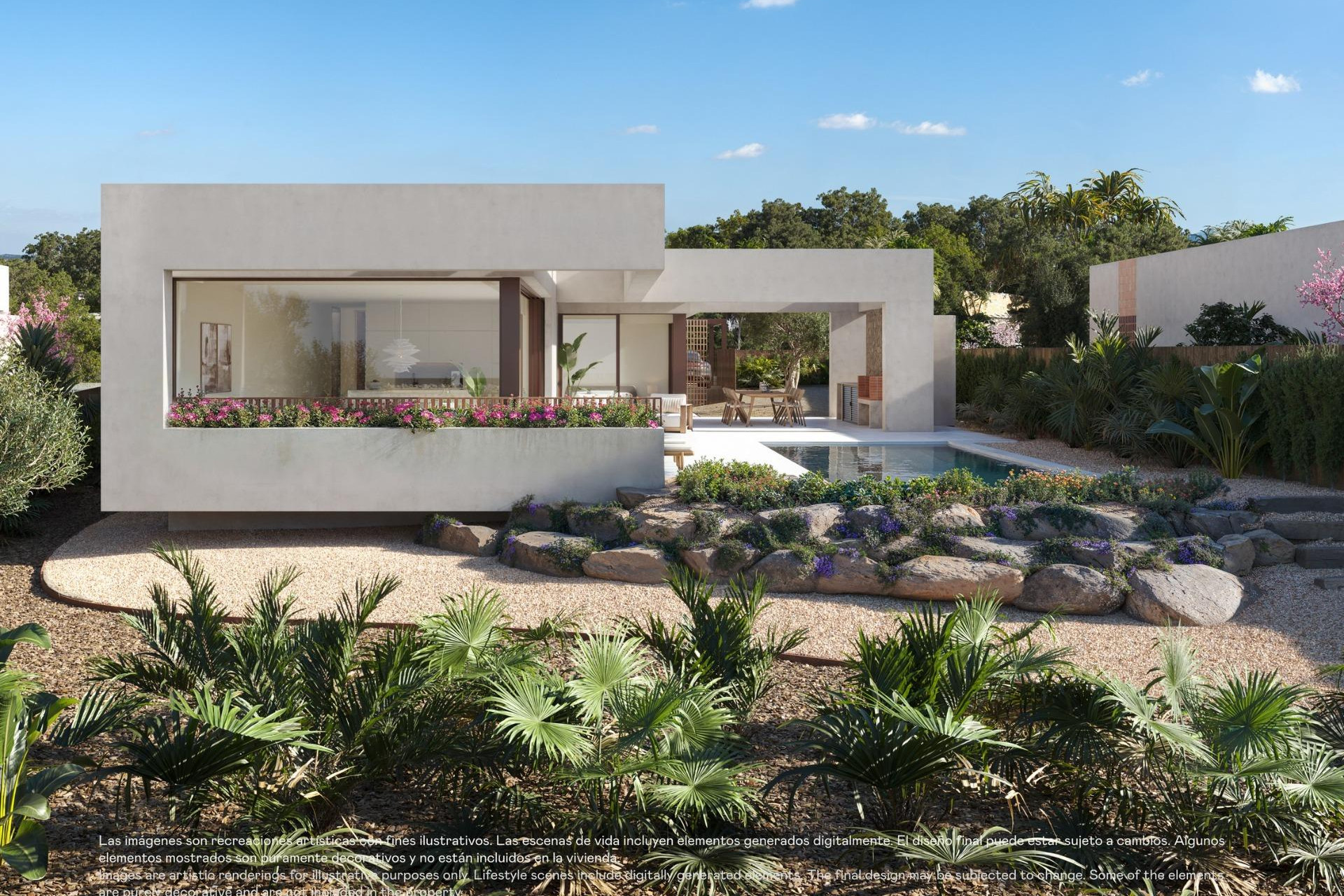 New Build - Villa -
Orihuela Costa - Las Colinas Golf