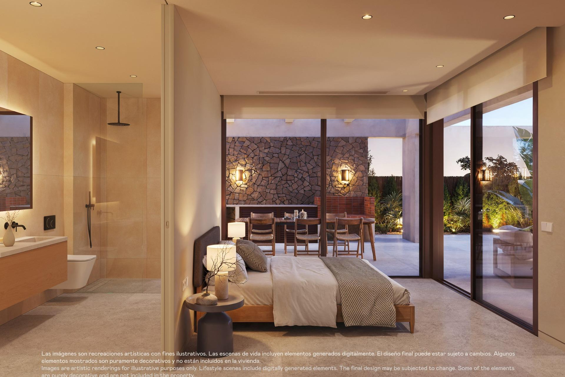 New Build - Villa -
Orihuela Costa - Las Colinas Golf