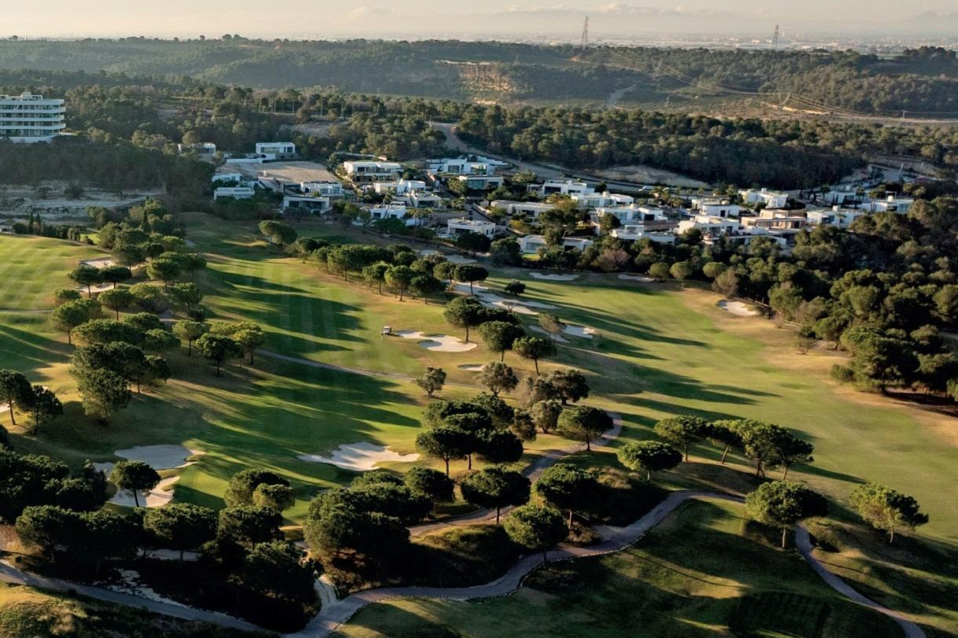 New Build - Villa -
Orihuela Costa - Las Colinas Golf