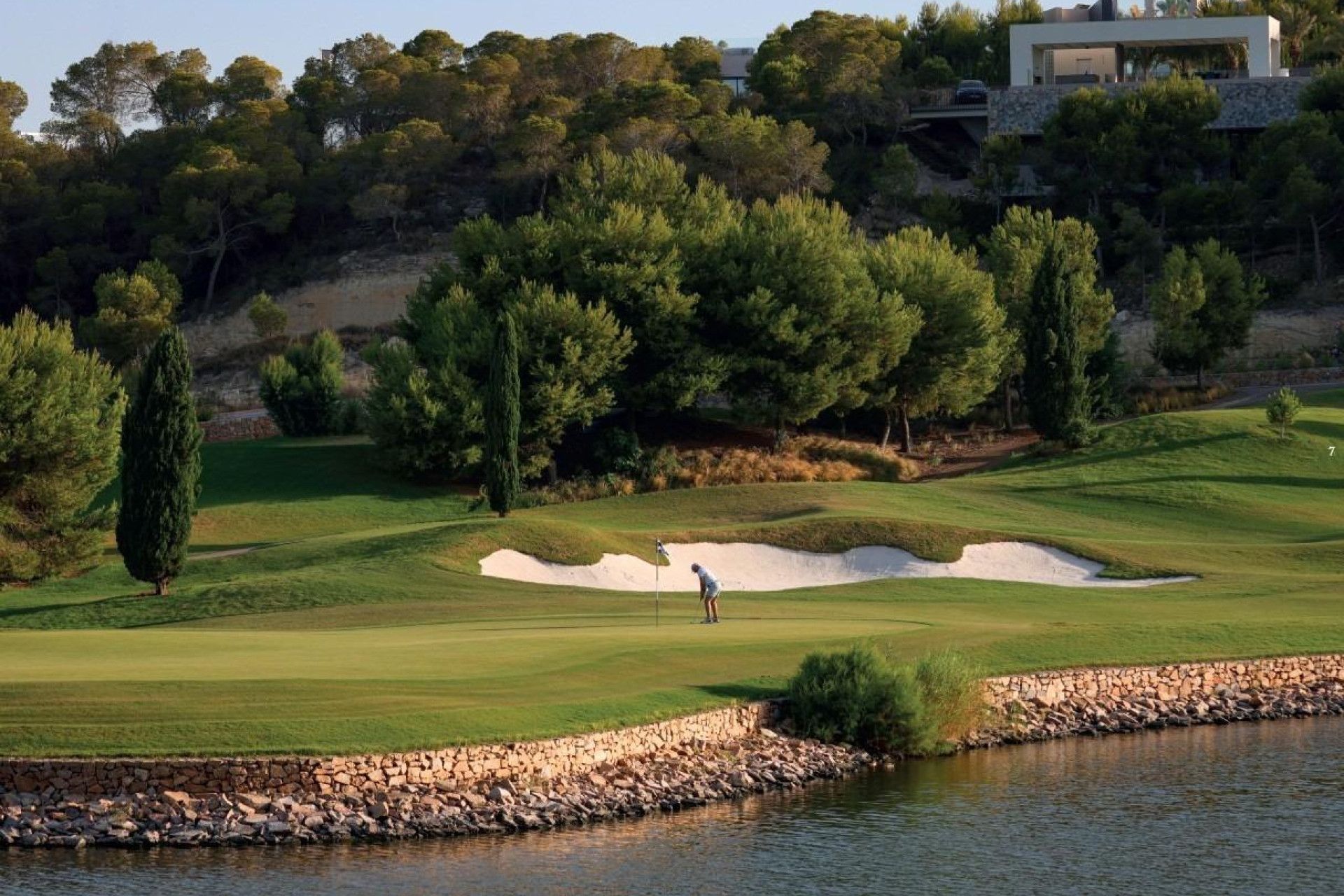 New Build - Villa -
Orihuela Costa - Las Colinas Golf