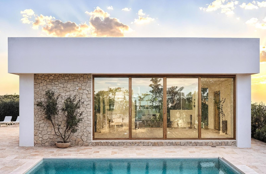 New Build - Villa -
Orihuela Costa - Las Filipinas