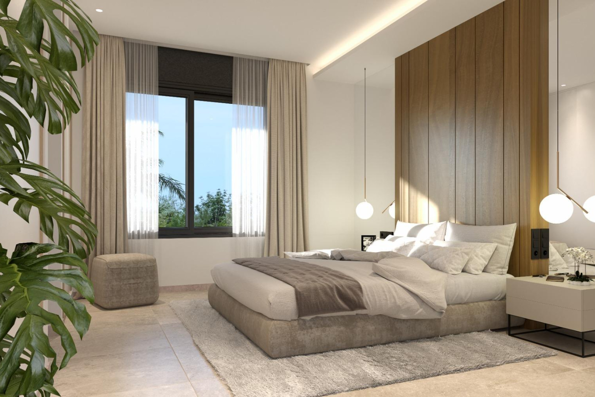 New Build - Villa -
Orihuela Costa - Las Filipinas