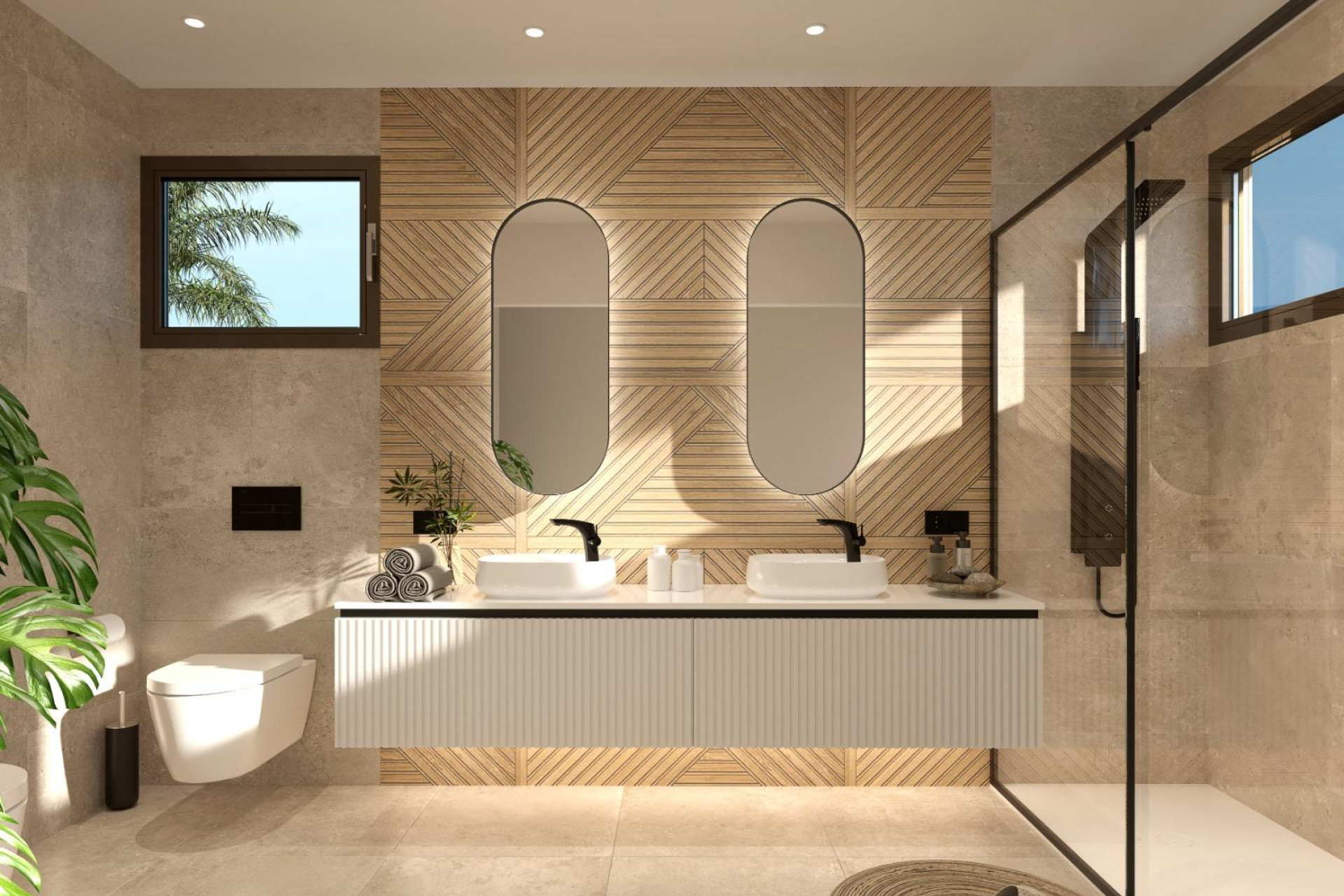 New Build - Villa -
Orihuela Costa - Las Filipinas