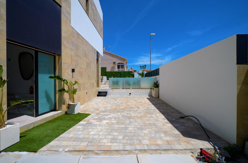 New Build - Villa -
Orihuela Costa - Los Altos