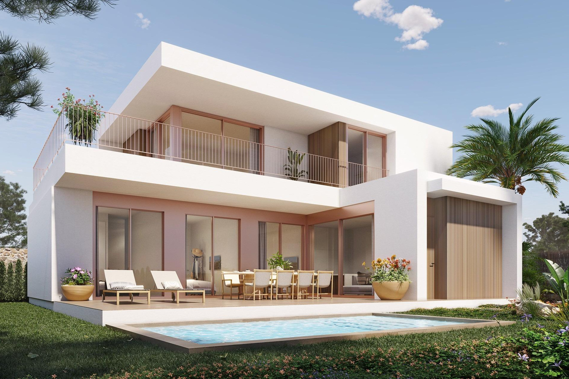 New Build - Villa -
Orihuela Costa - Vistabella Golf